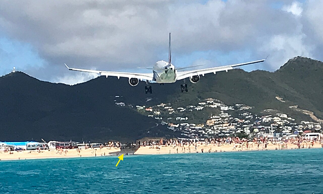 St Maarten