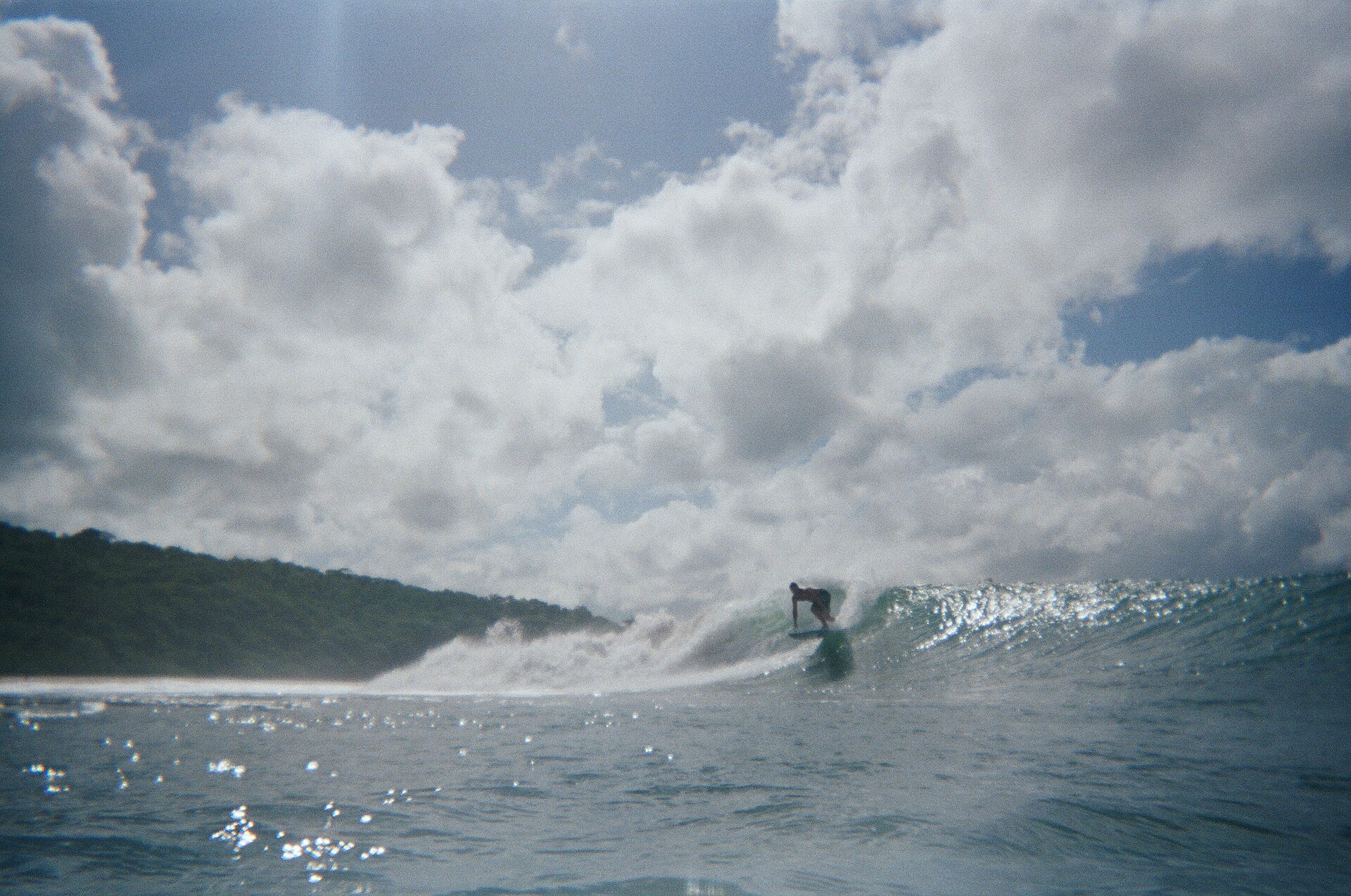 Popoyo Beach