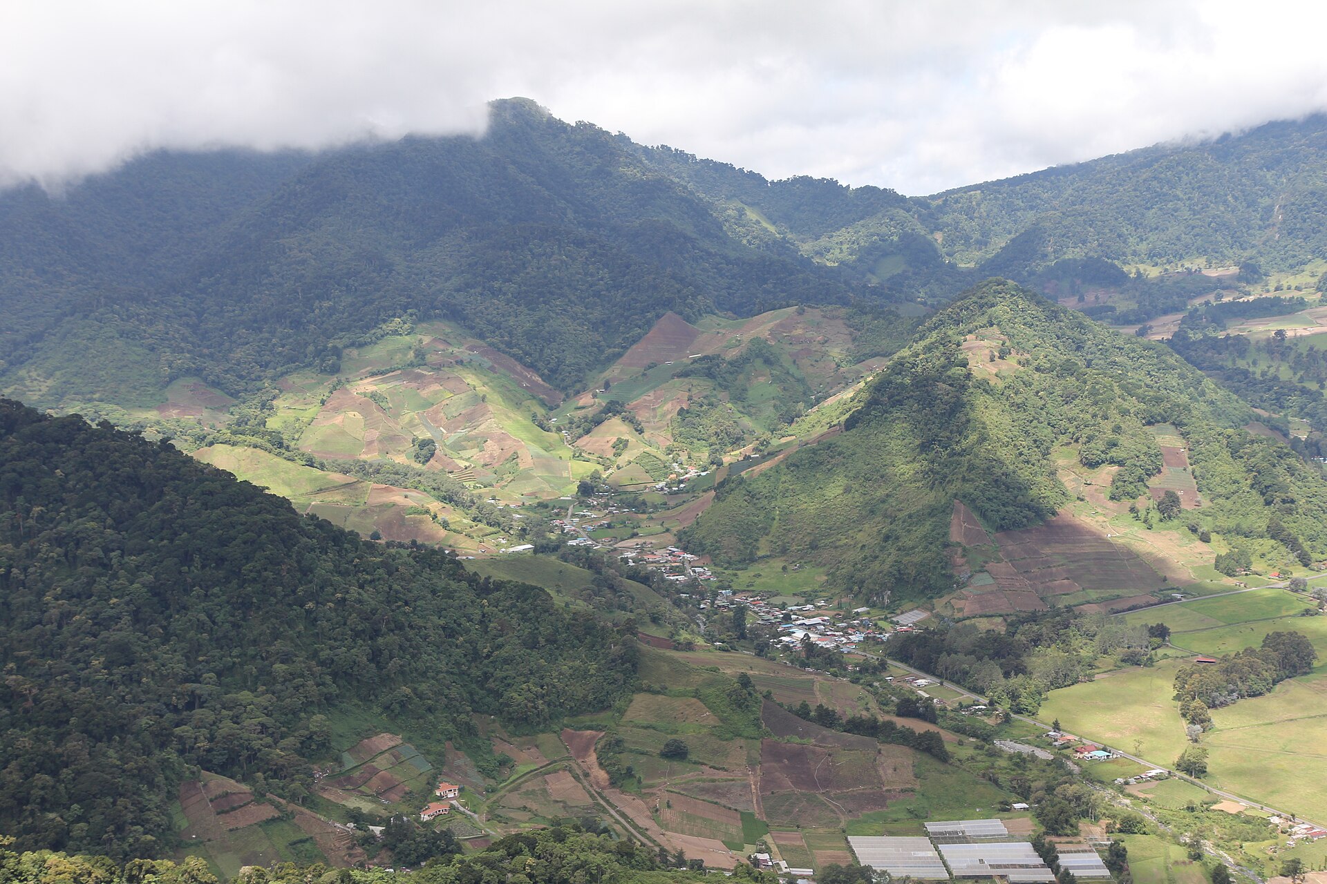 Cerro Punta