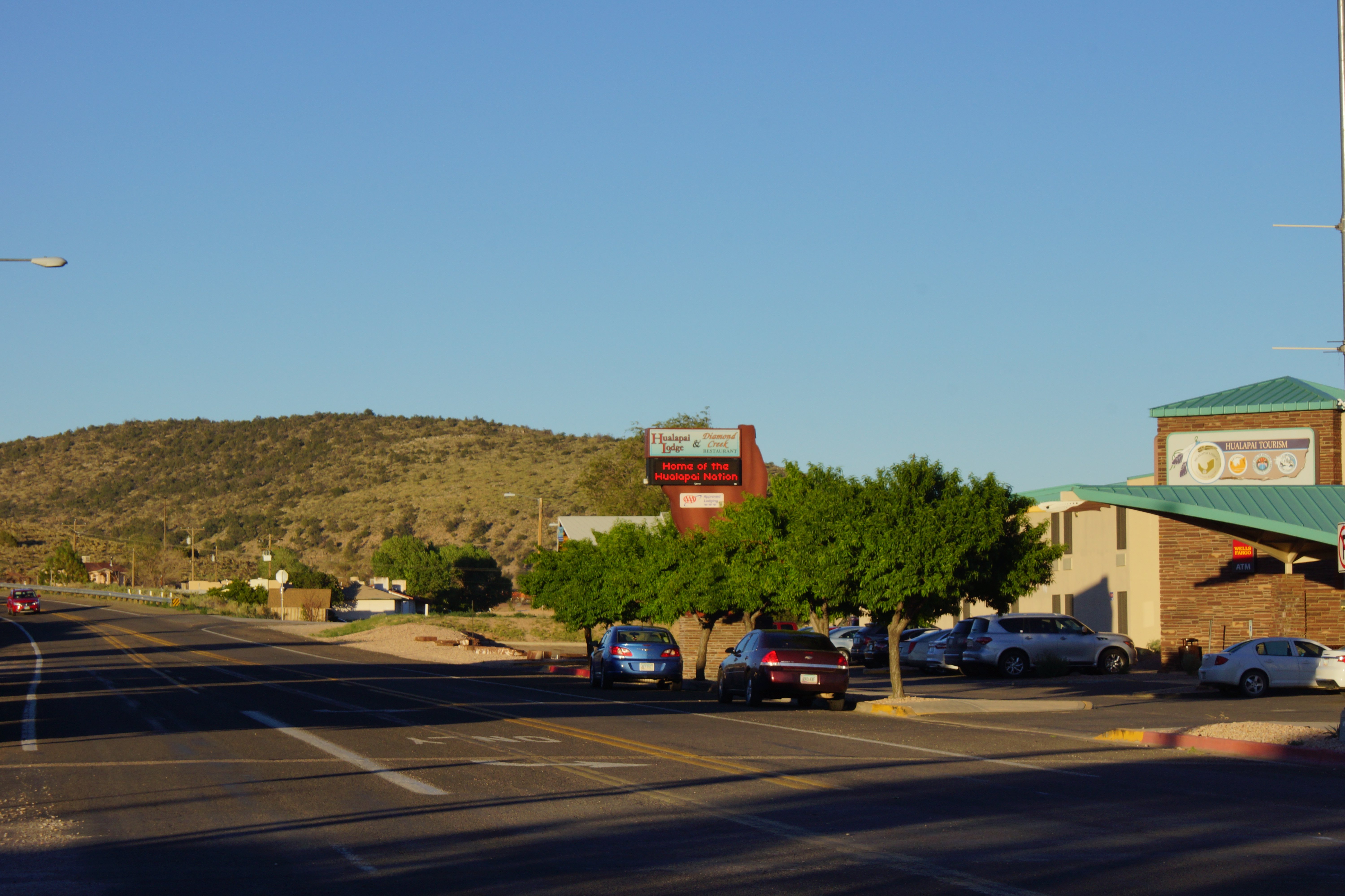 Peach Springs