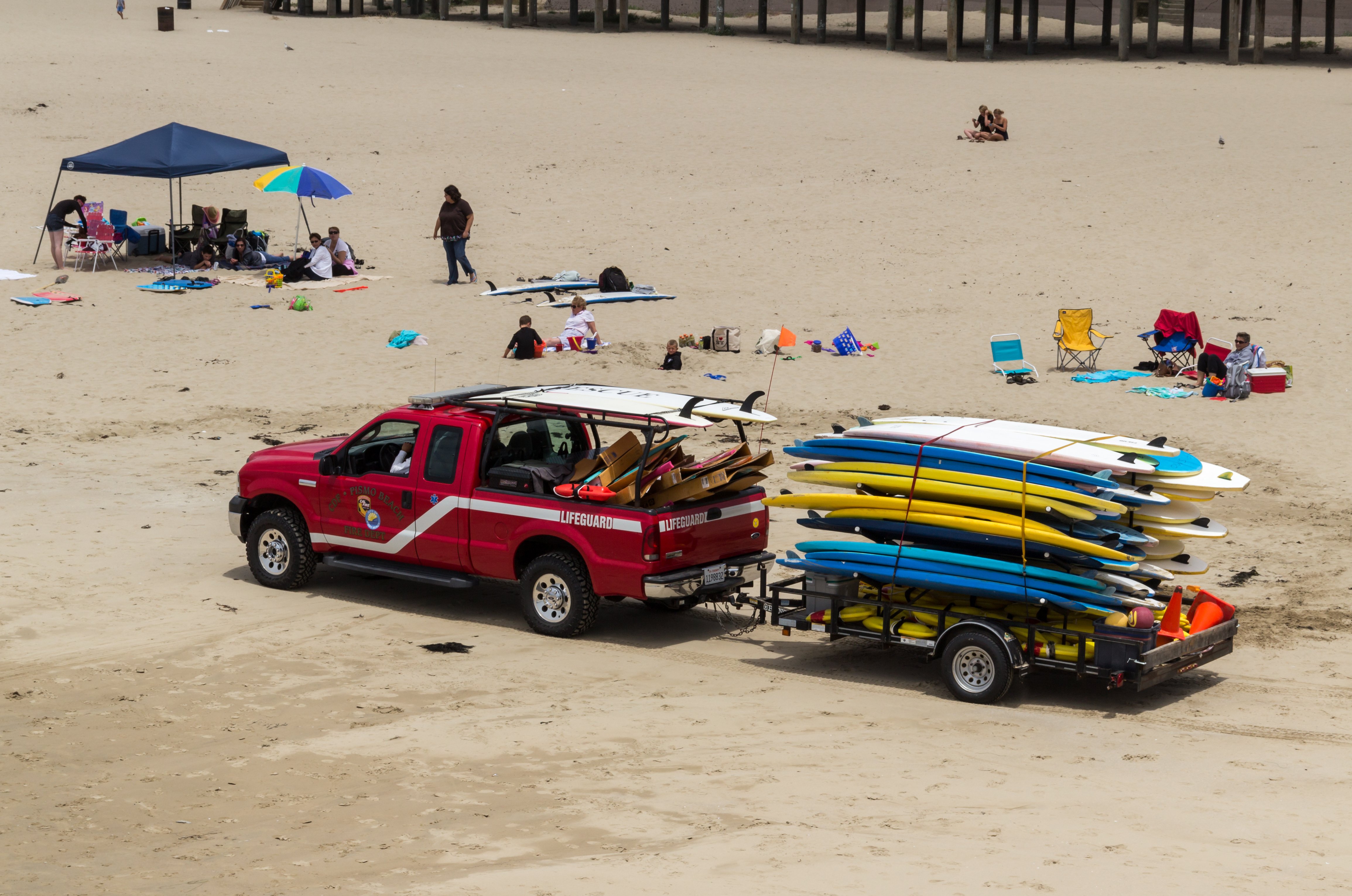 Pismo Beach