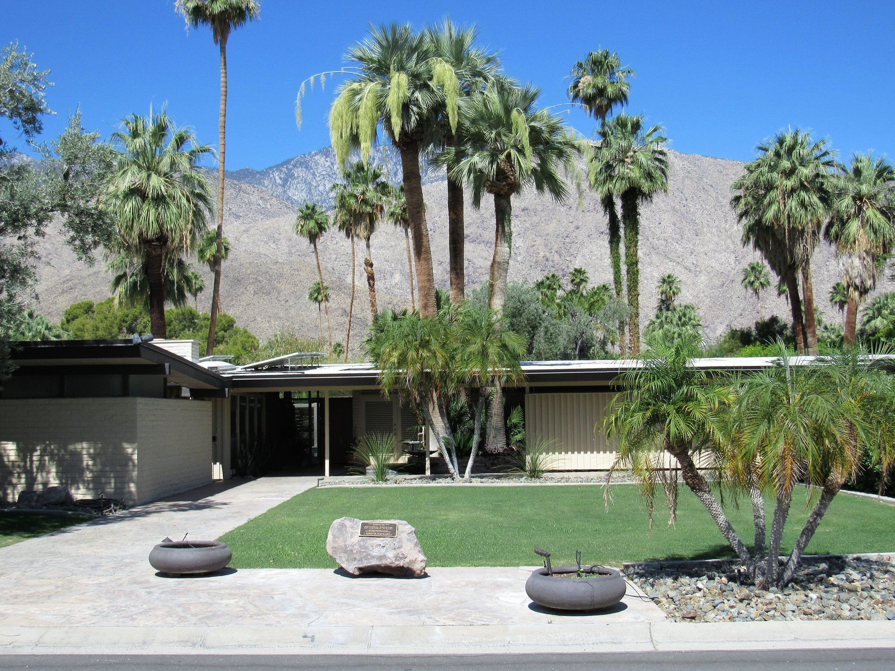 Palm Springs Area