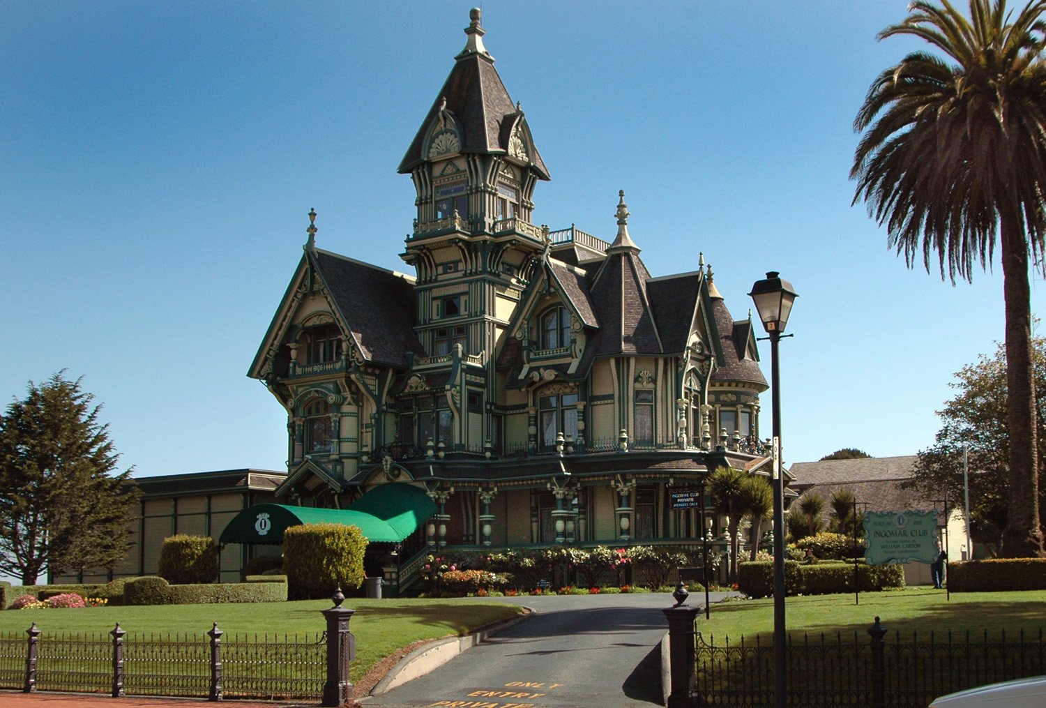 Eureka, CA