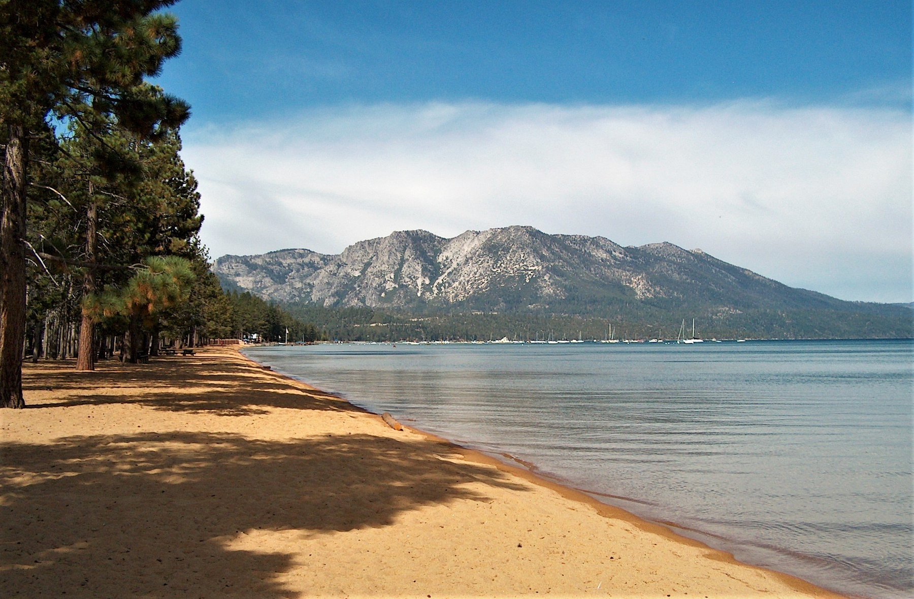 South Lake Tahoe