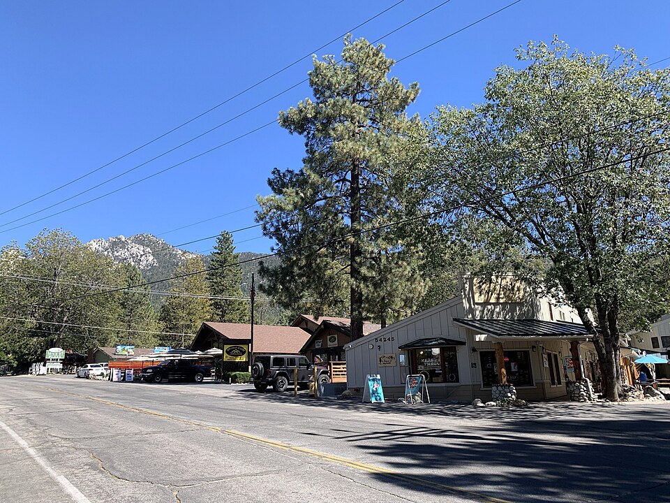 Idyllwild