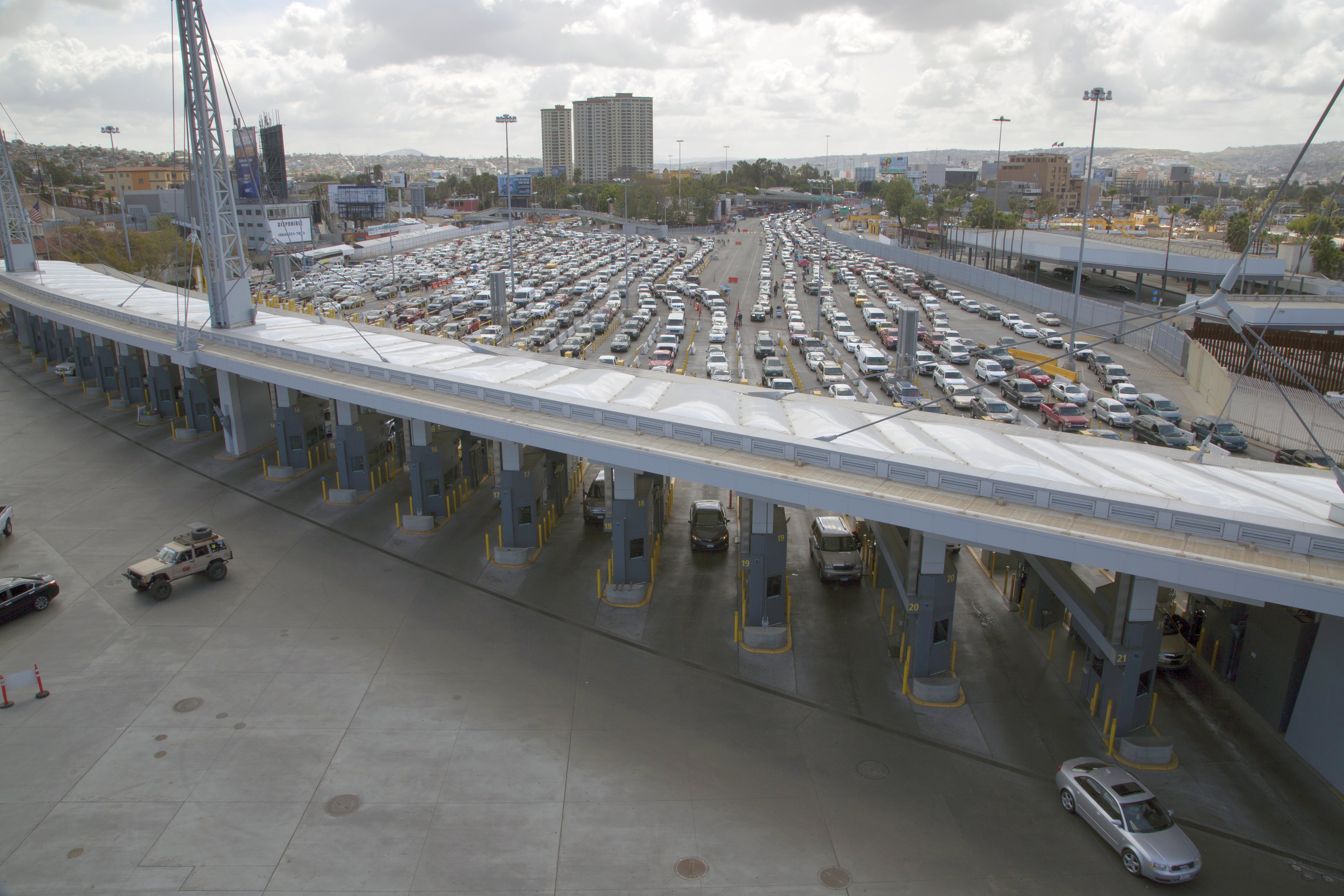 San Ysidro