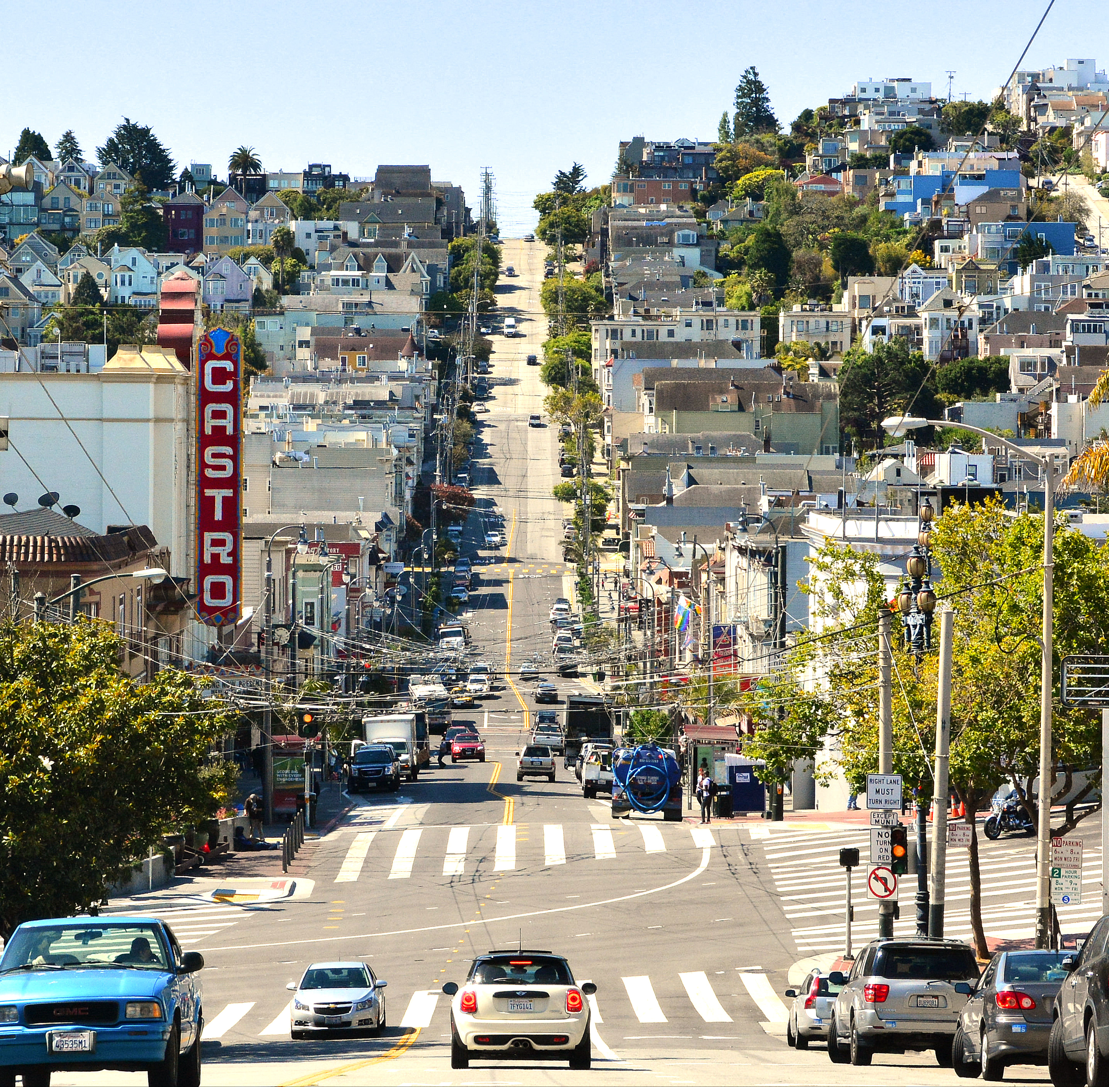 Castro District