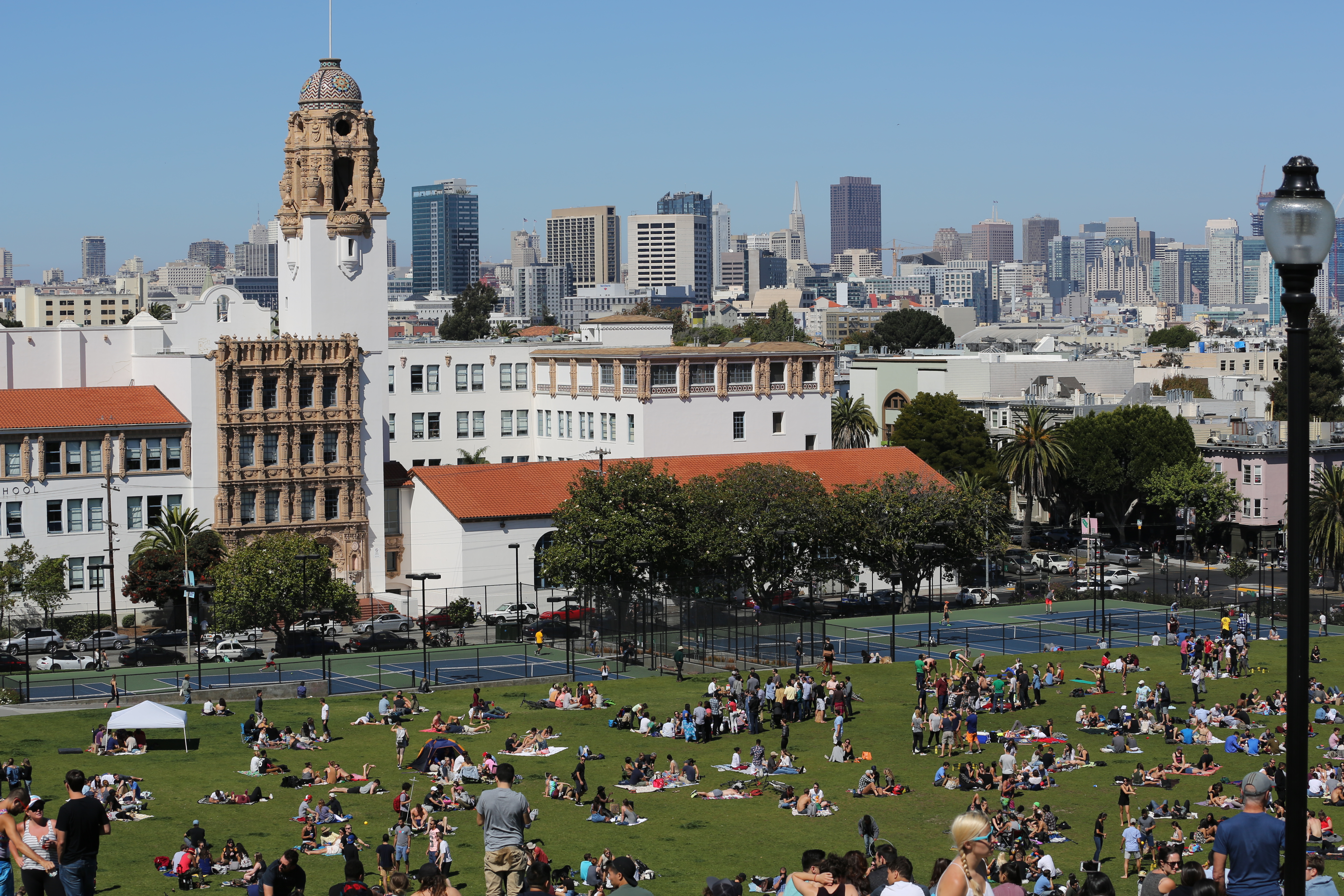Mission District