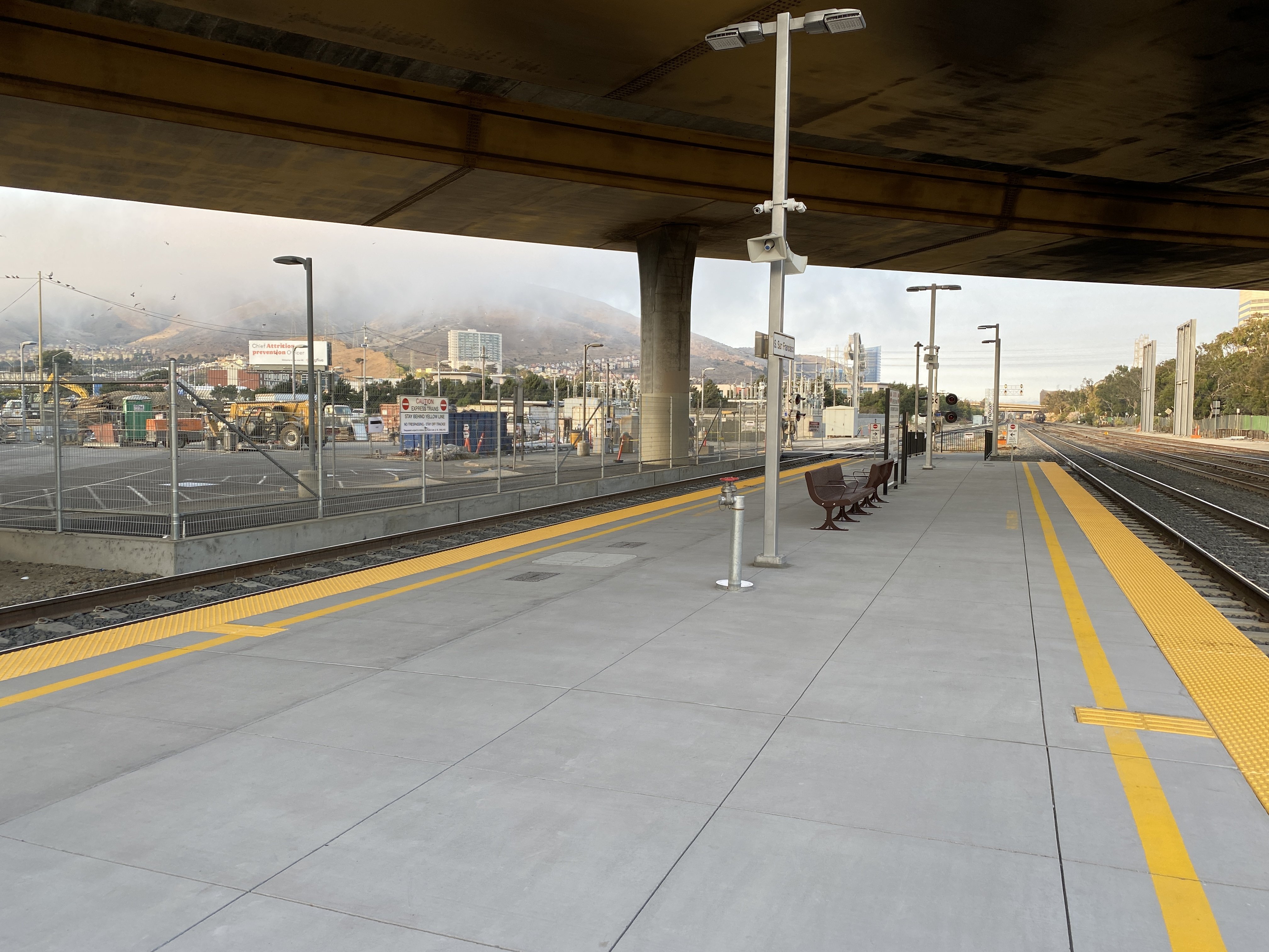 South San Francisco