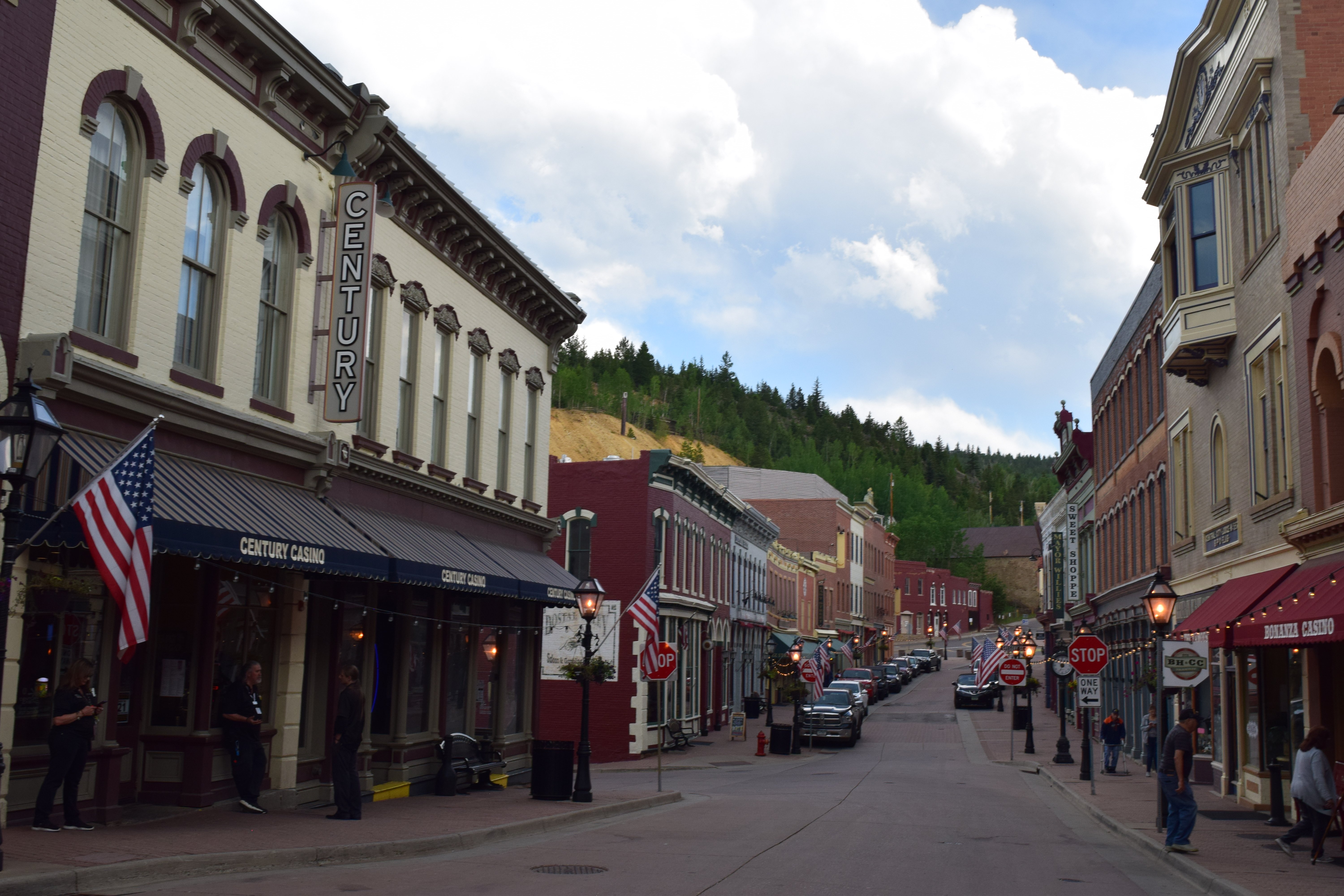 Central City