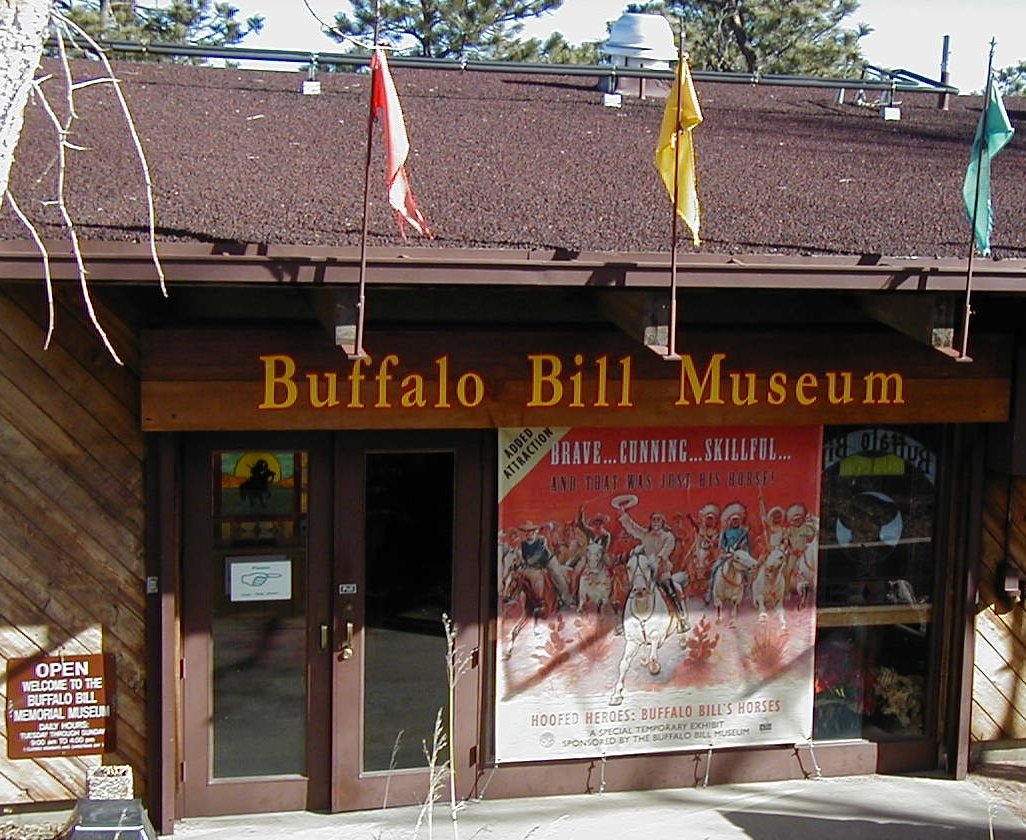 Buffalo Bill Grave and Museum