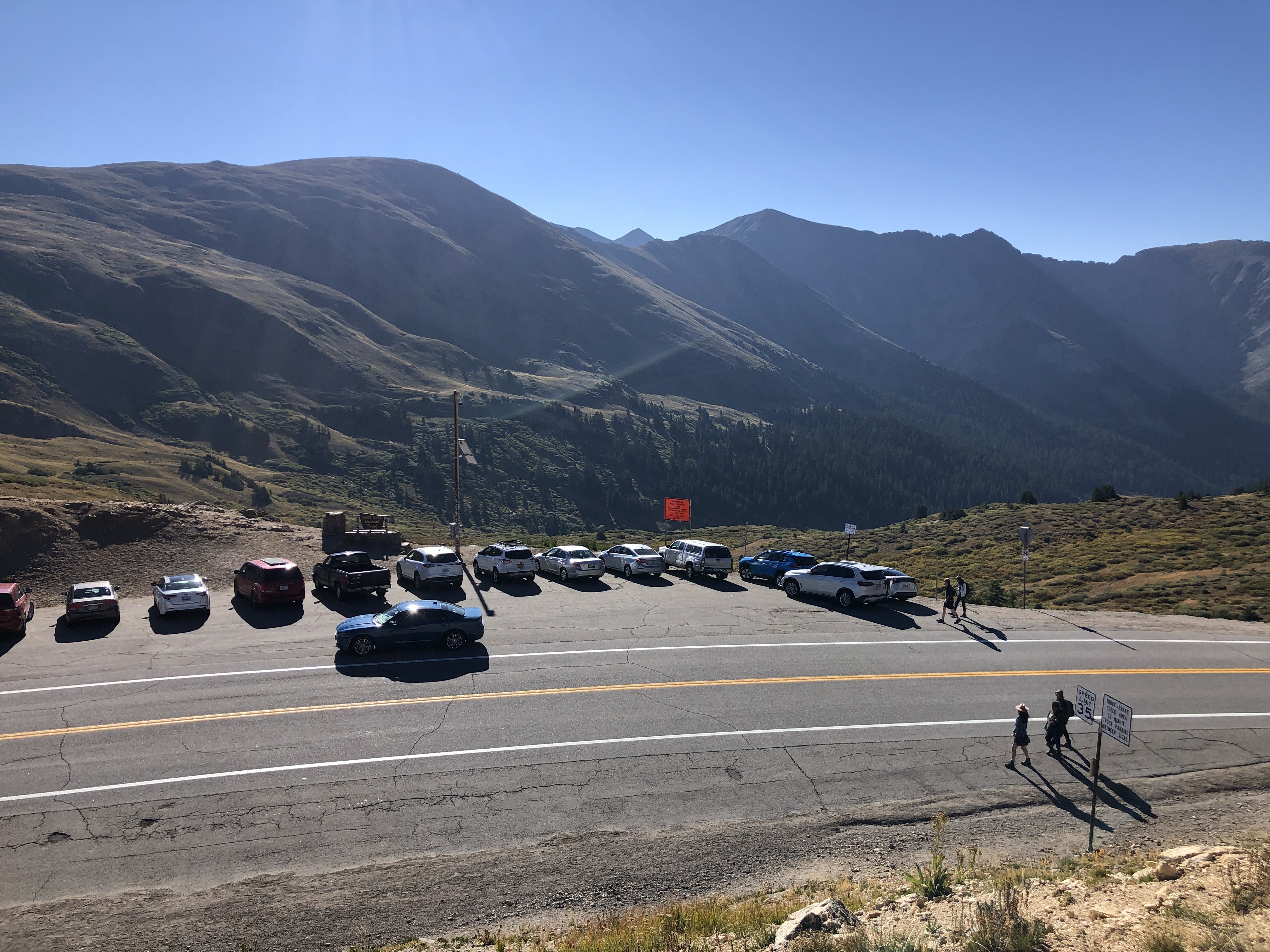 Loveland Pass