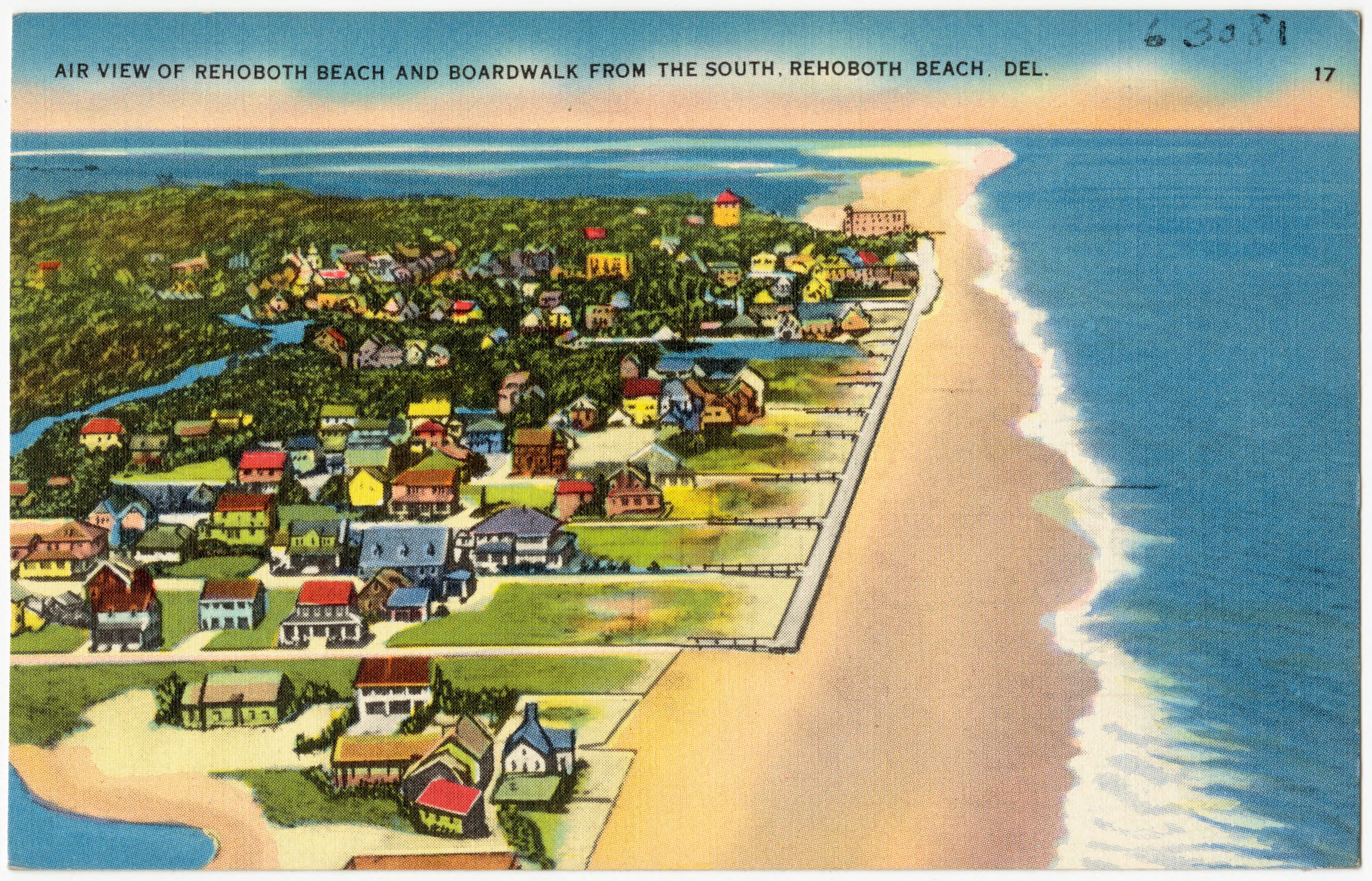Rehoboth Beach