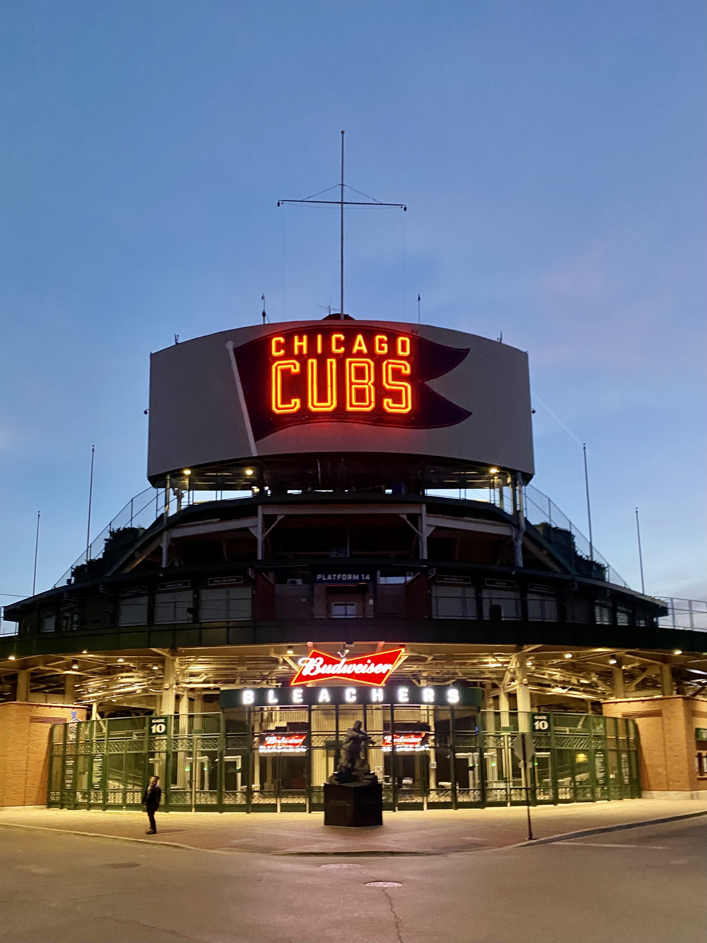 Lakeview and Wrigleyville