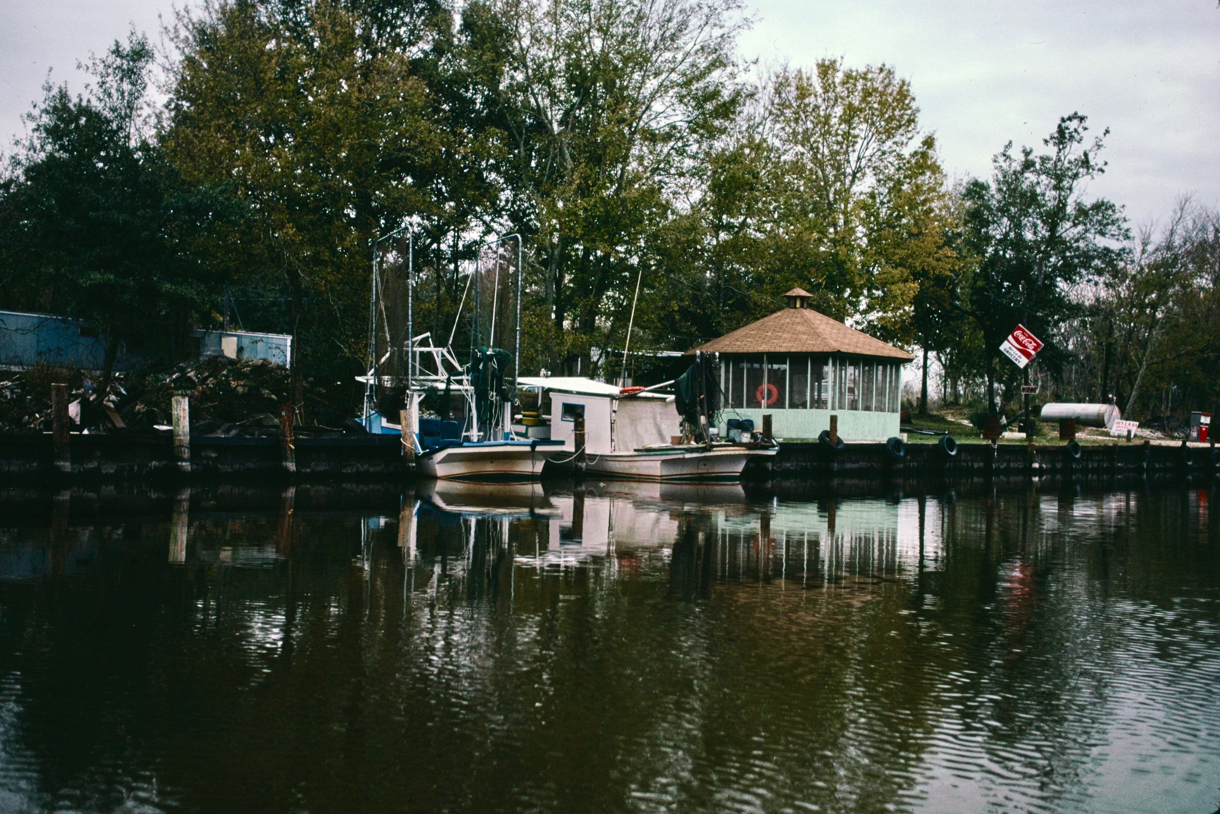 Barataria Preserve
