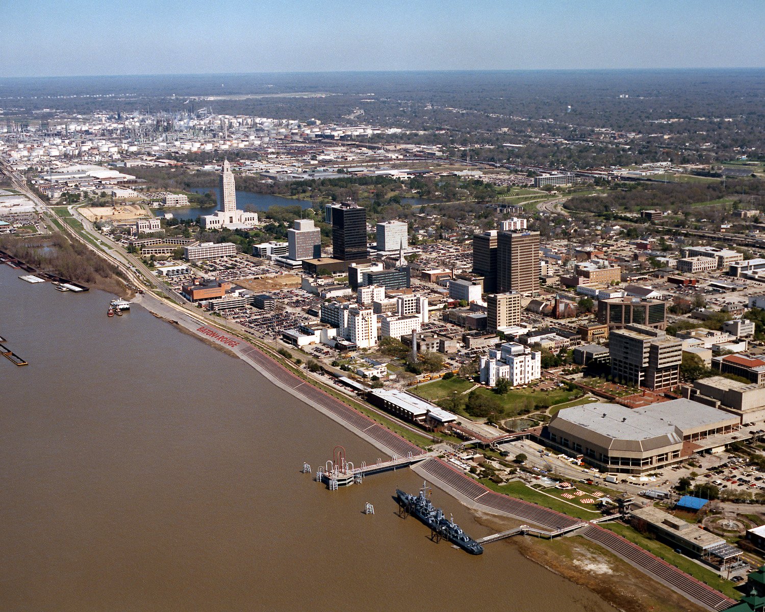 Baton Rouge