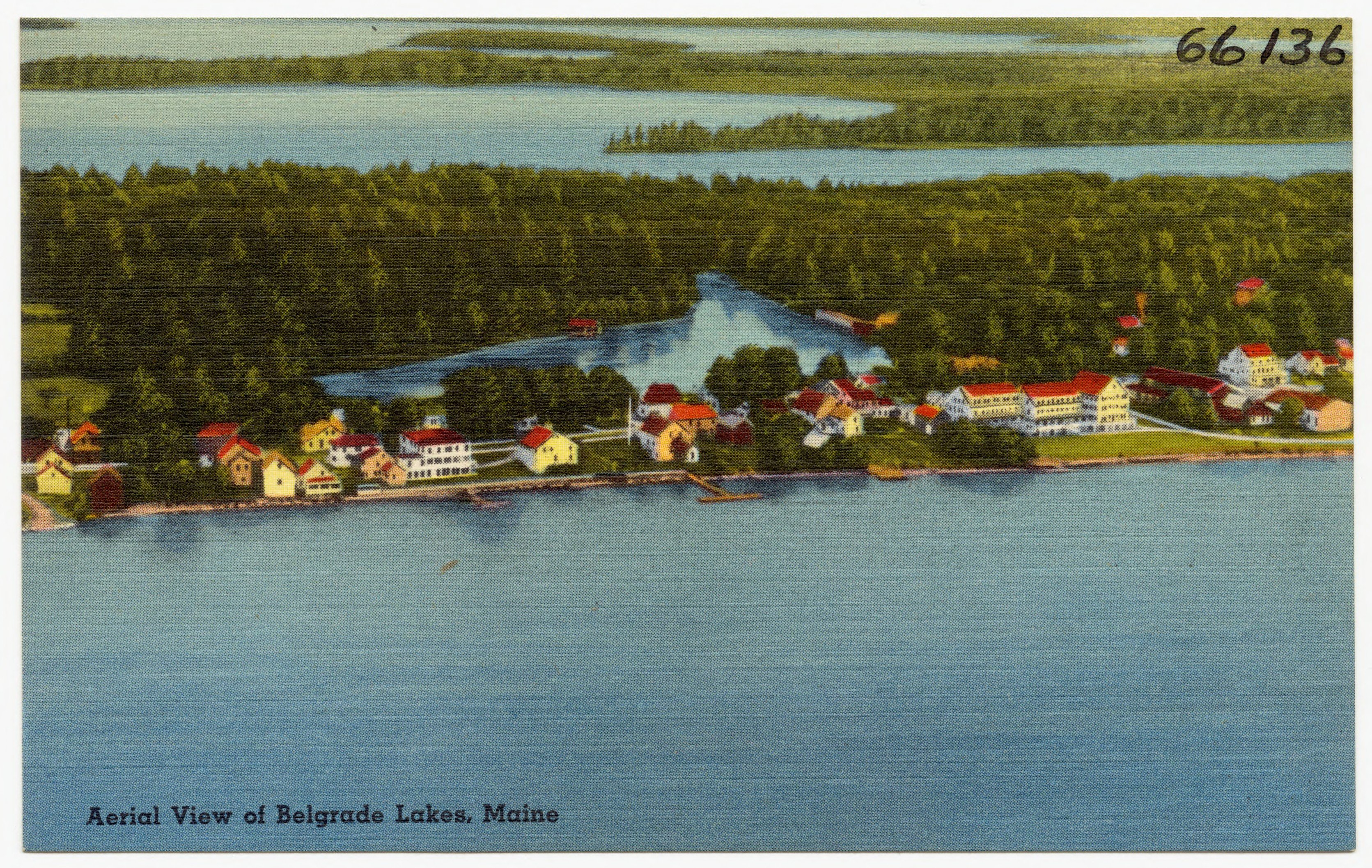 Belgrade Lakes