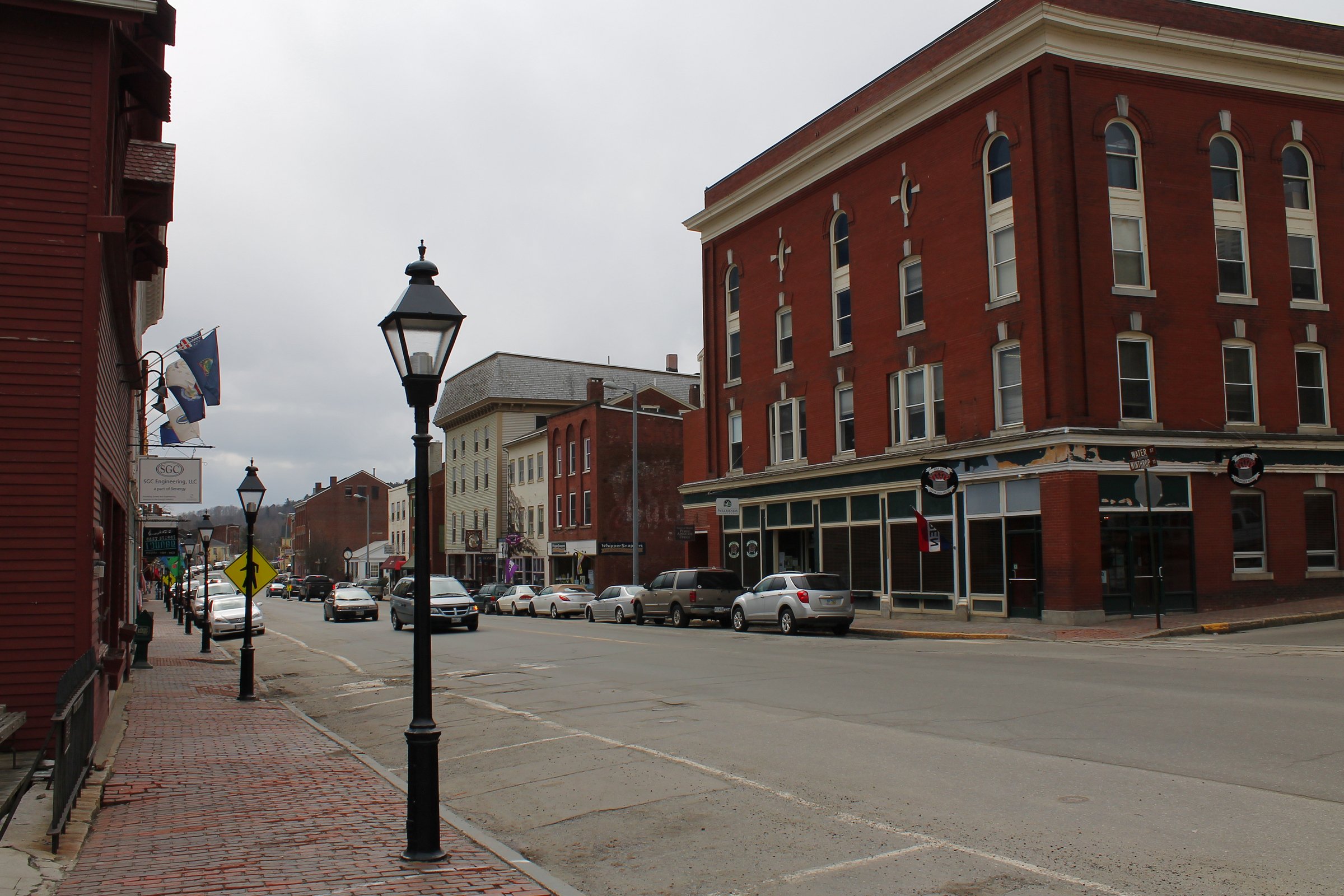 Hallowell
