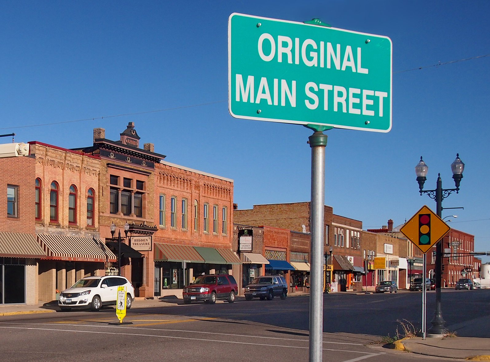 Sauk Centre