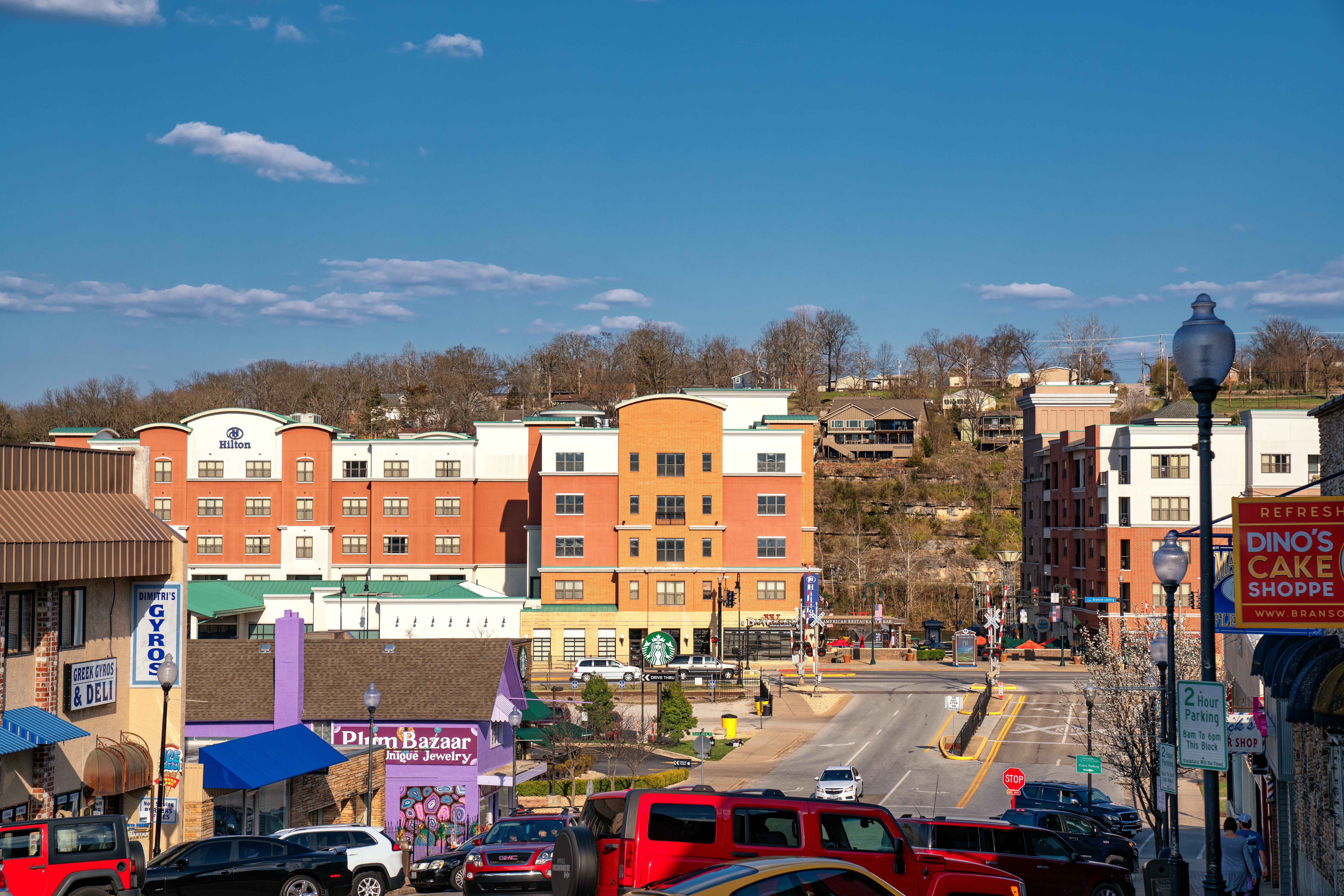 Branson