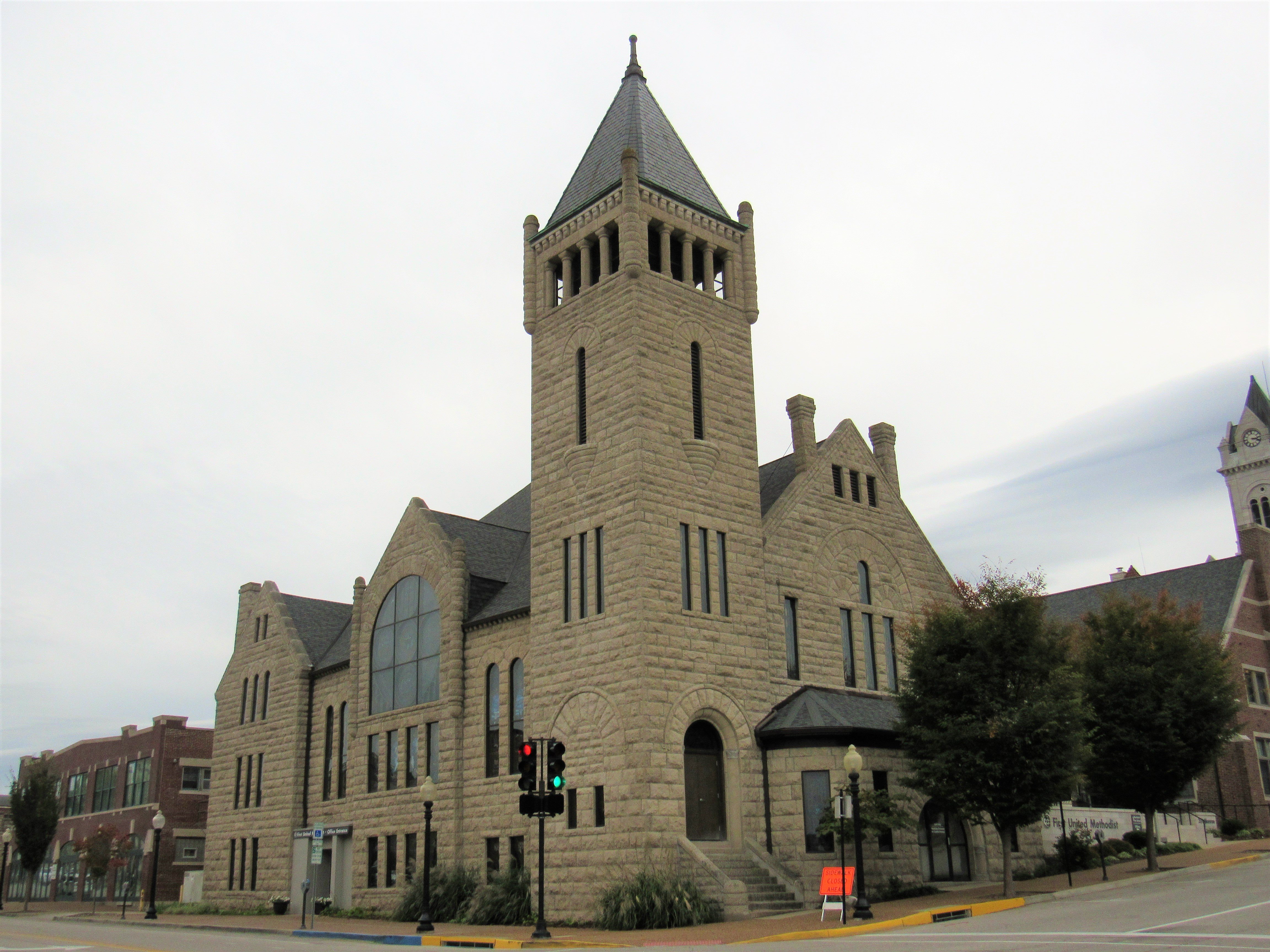 Jefferson City