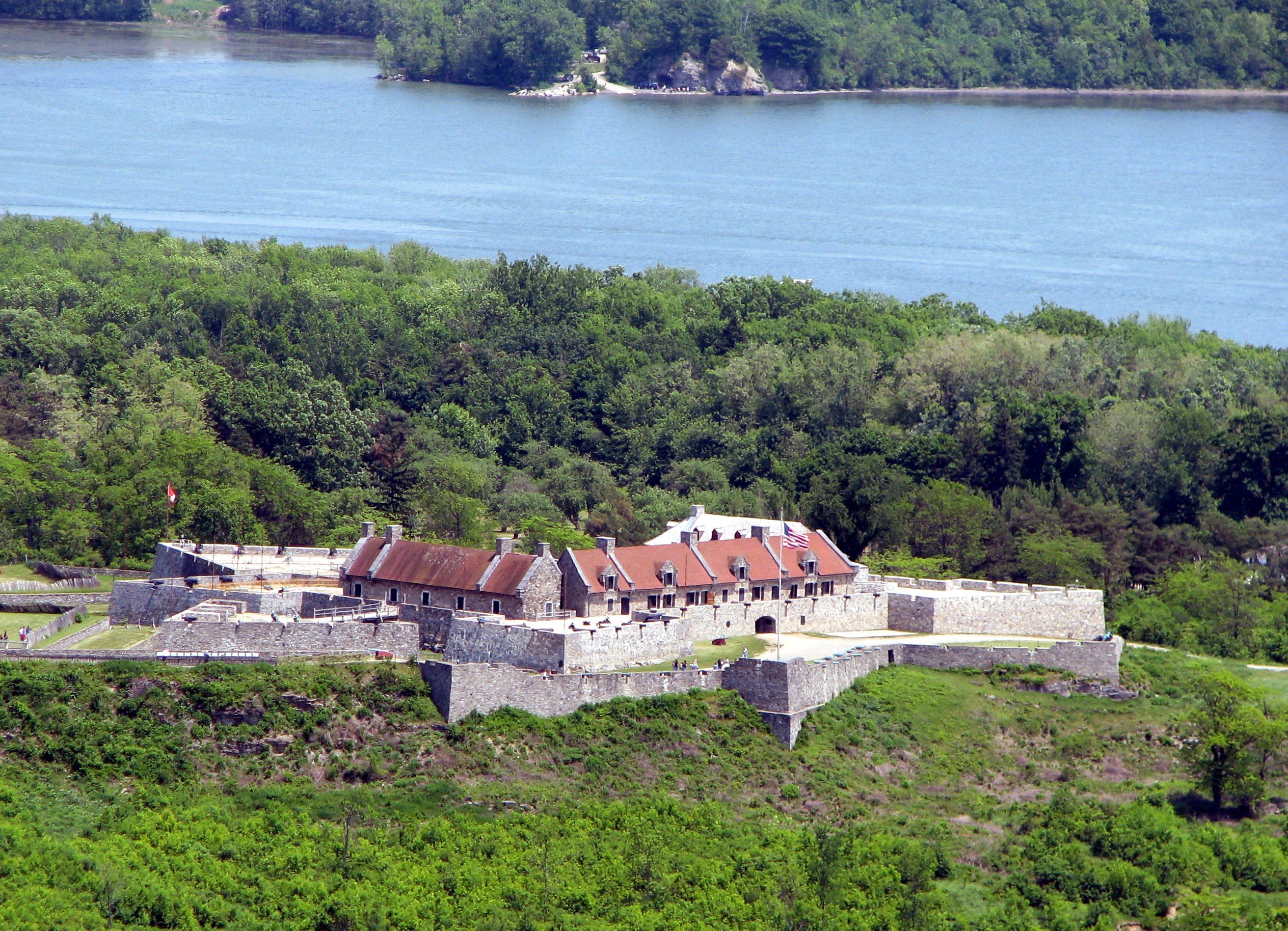 Ticonderoga