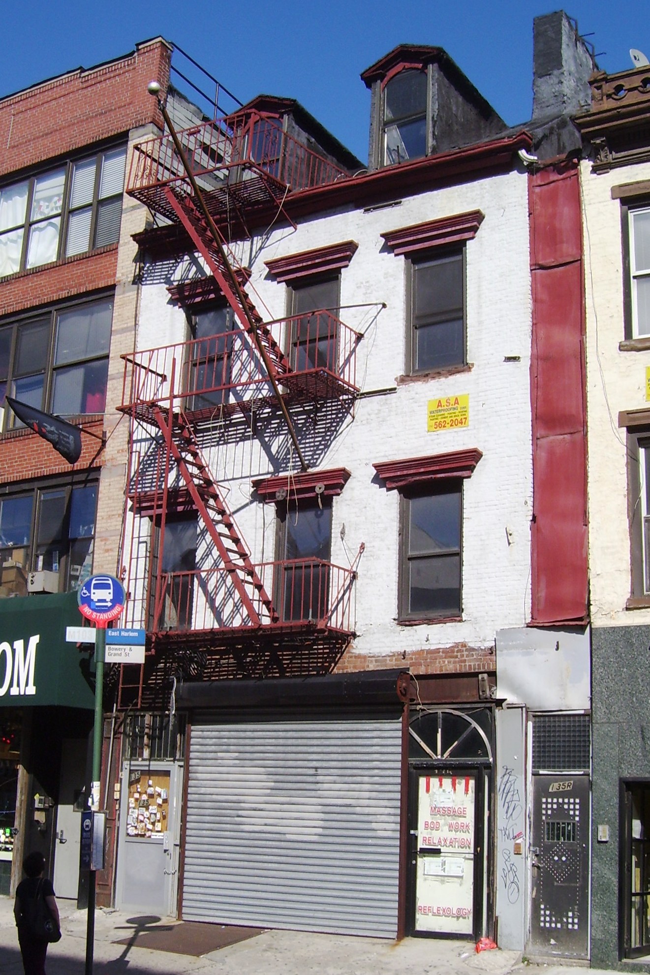Lower East Side