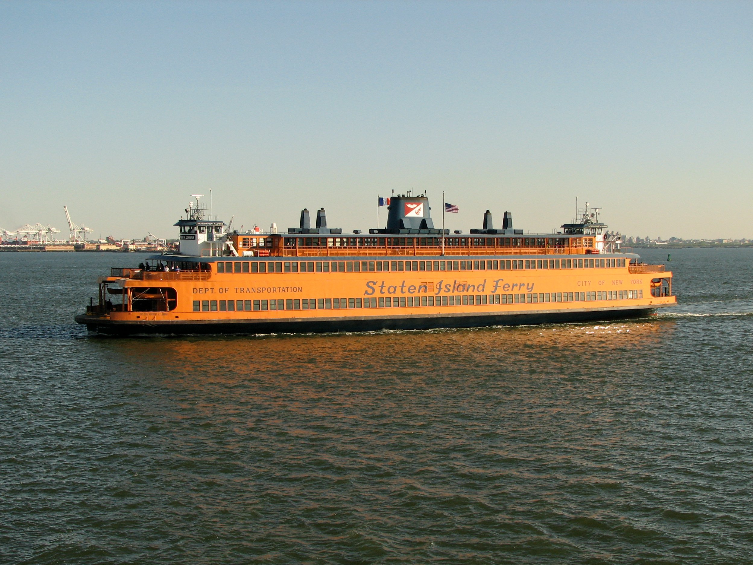 Staten Island