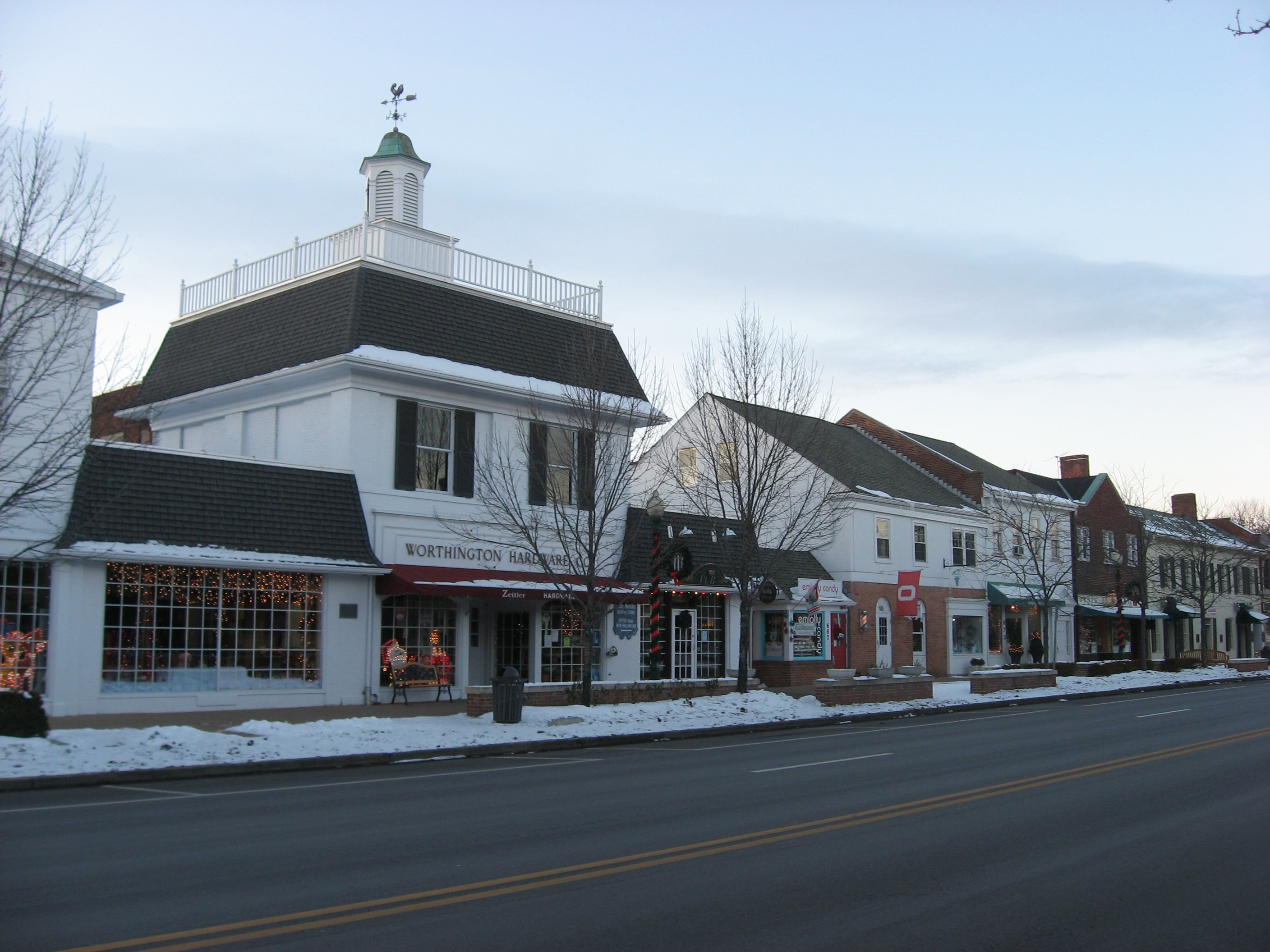 Worthington