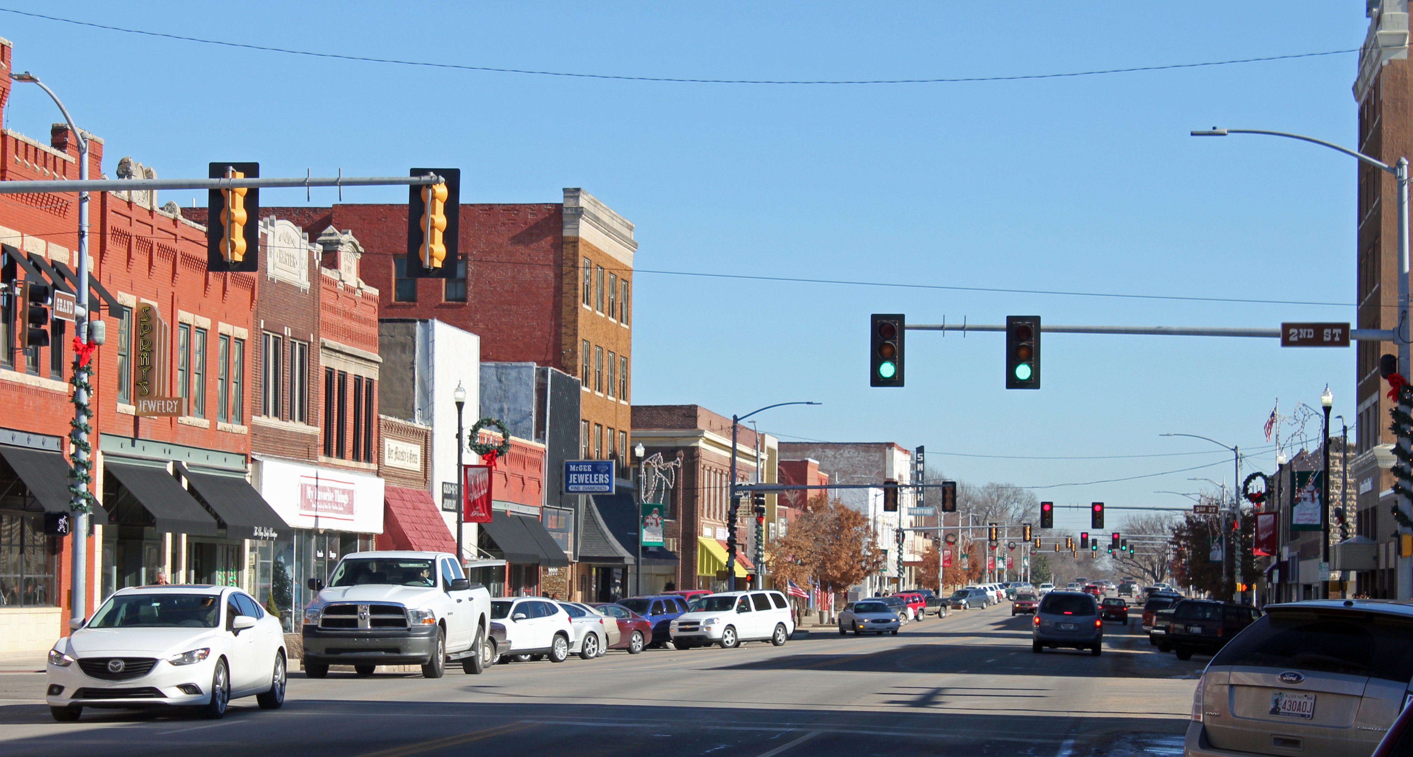 Ponca City