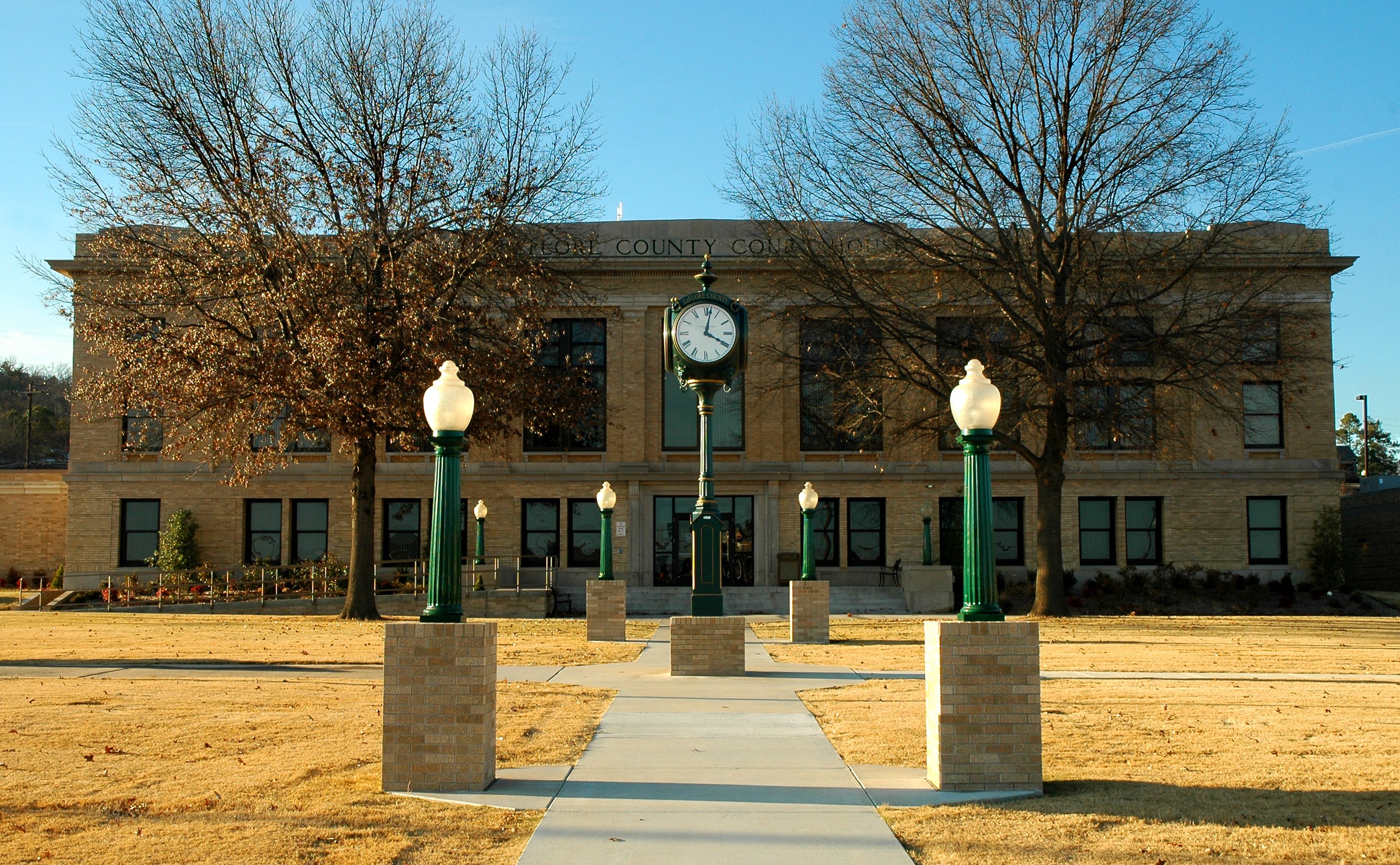 Poteau