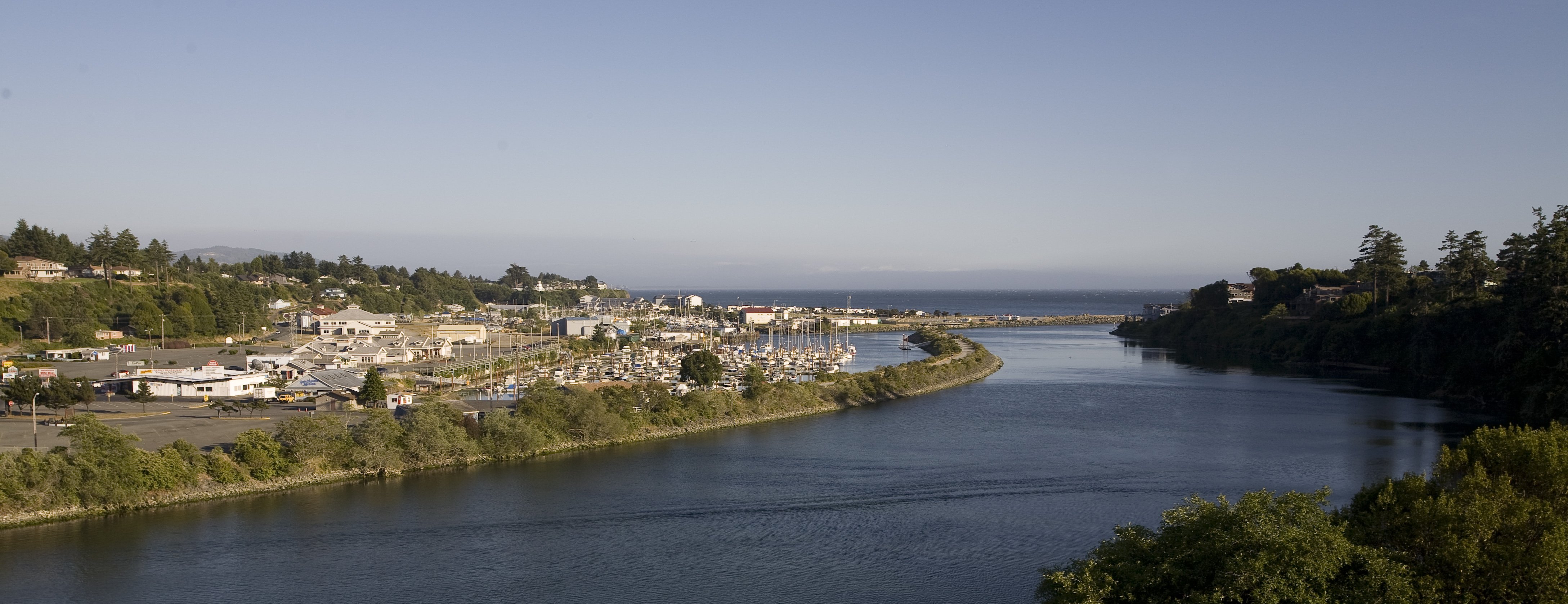 Brookings-Harbor