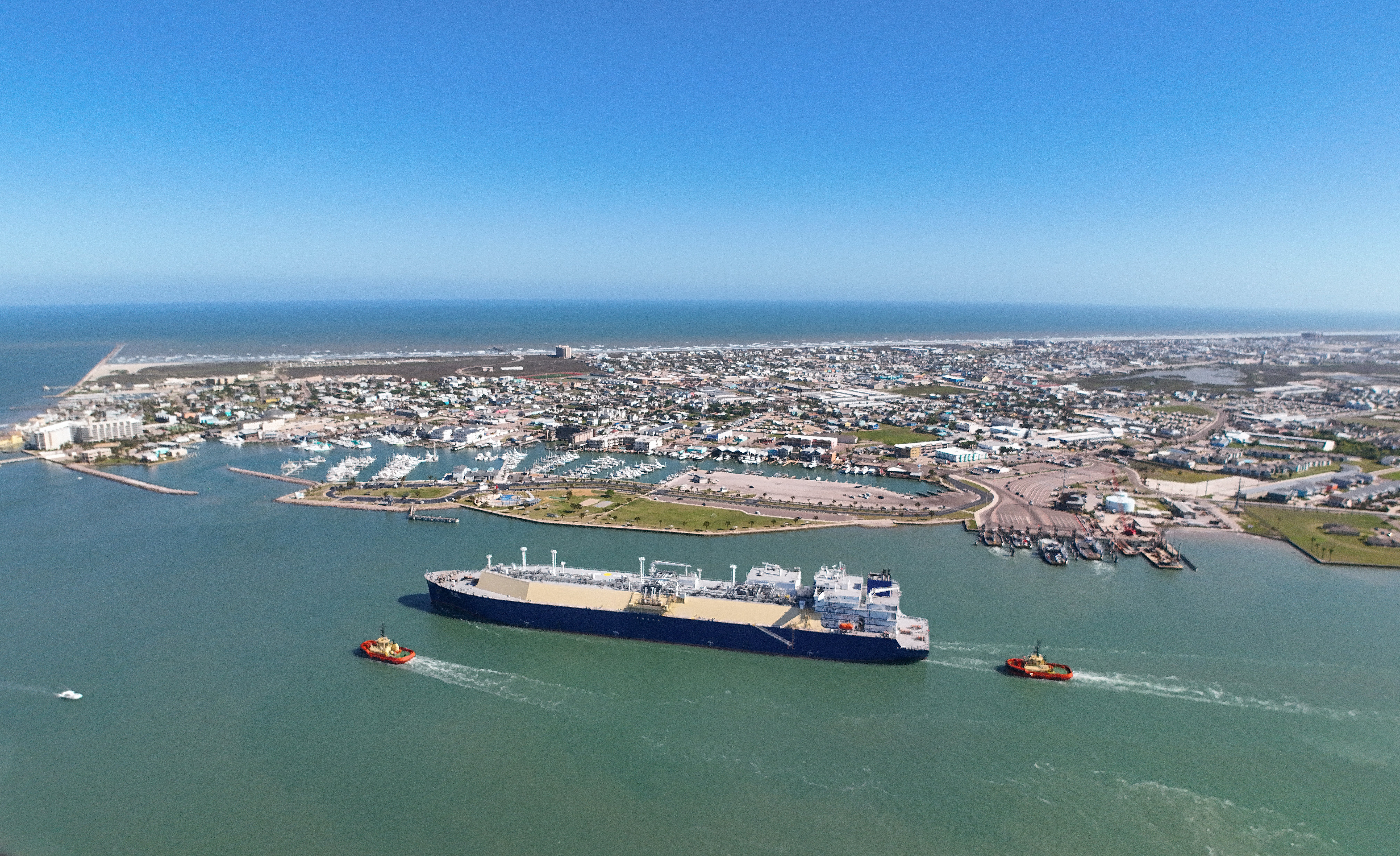 Port Aransas