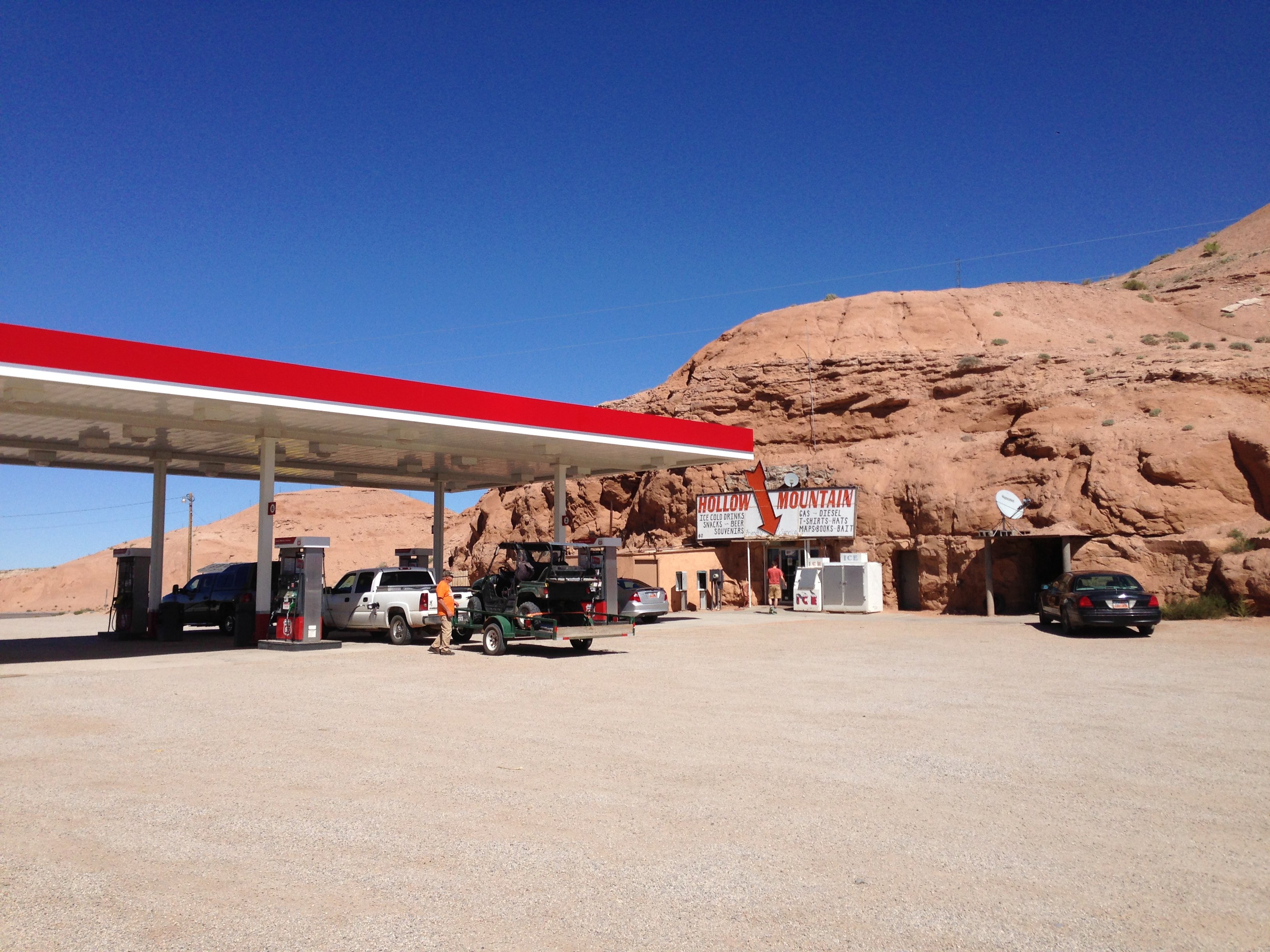 Hanksville
