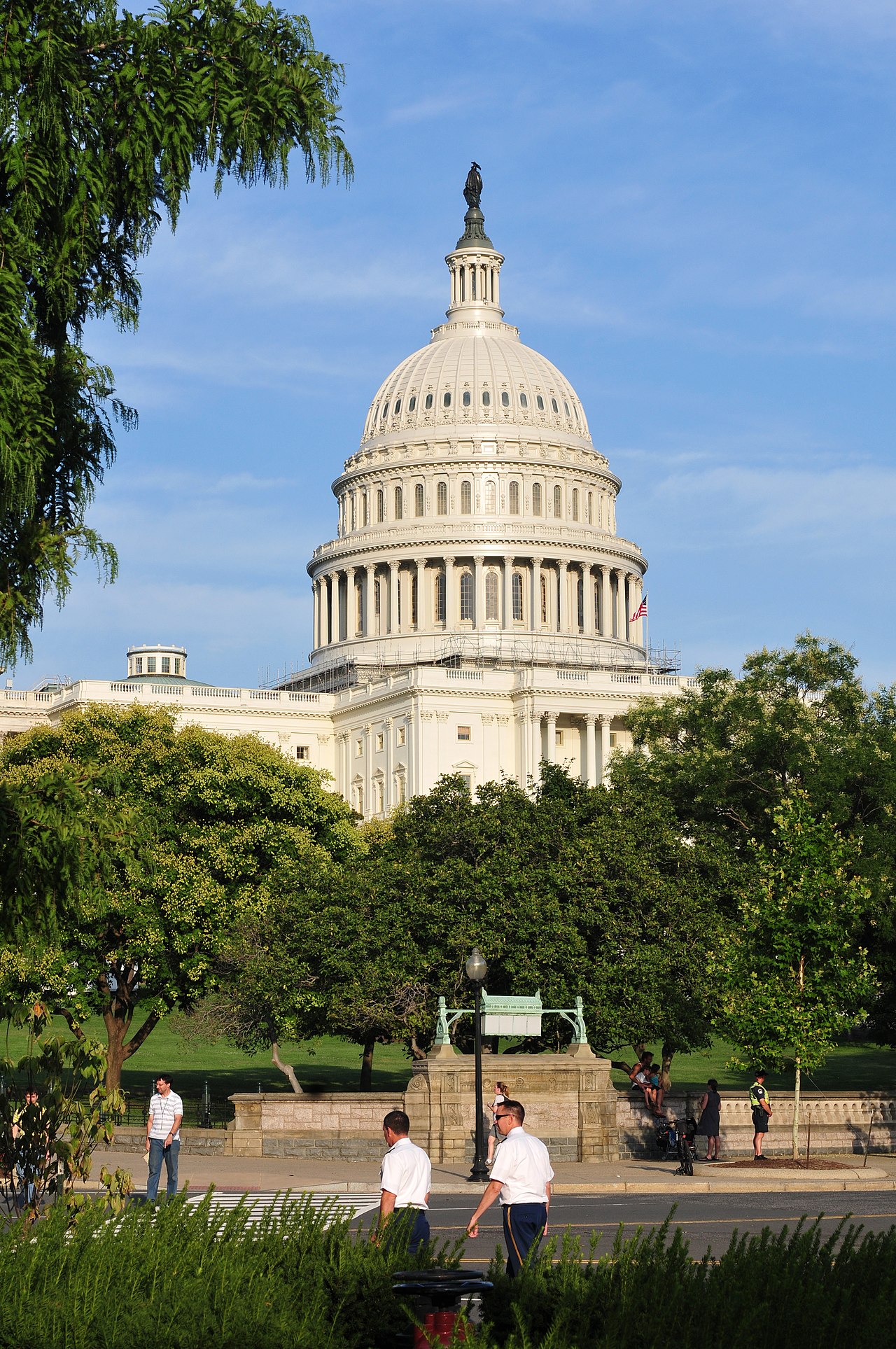 Washington D.C.