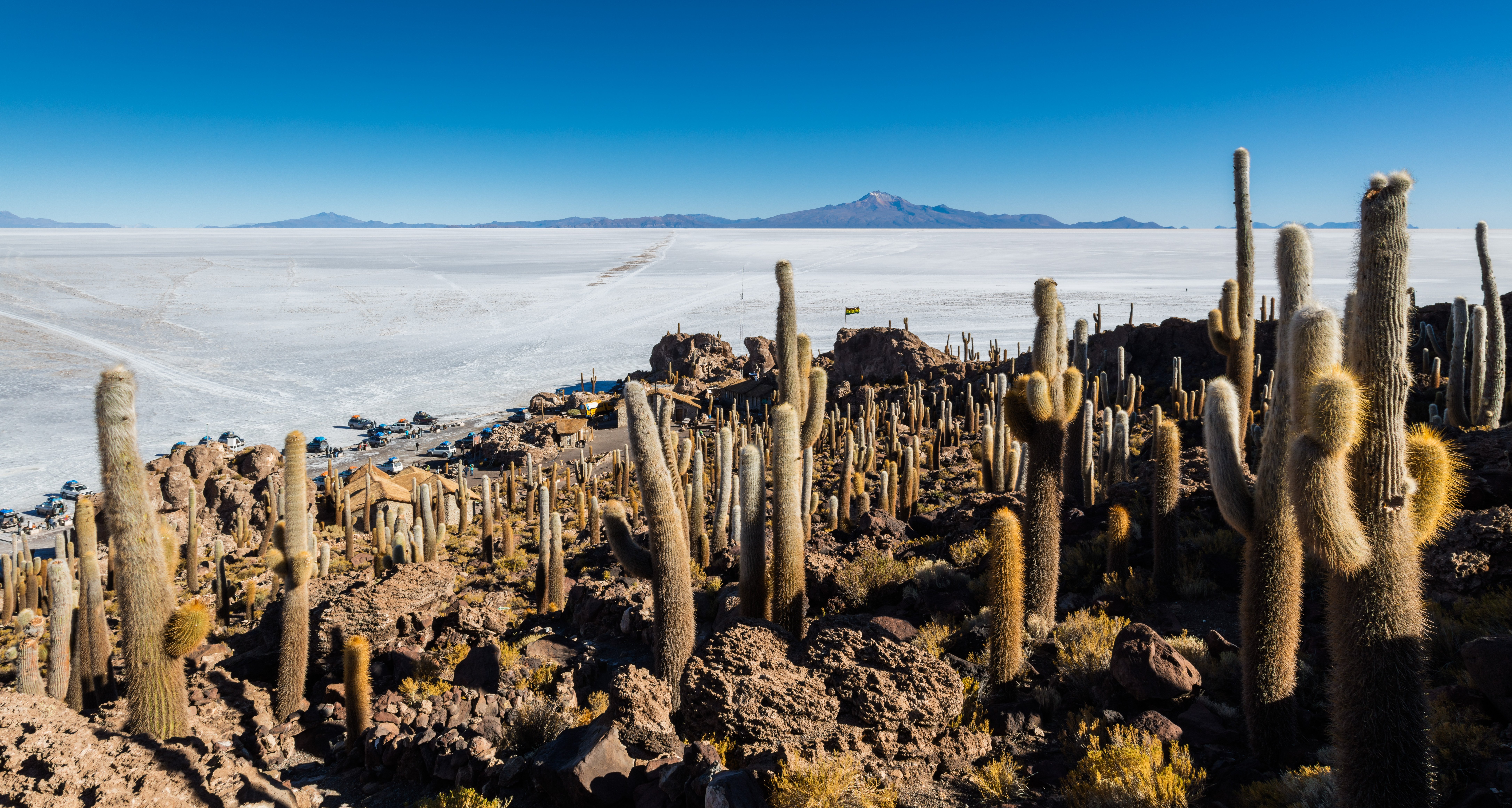 Salar de Uyuni