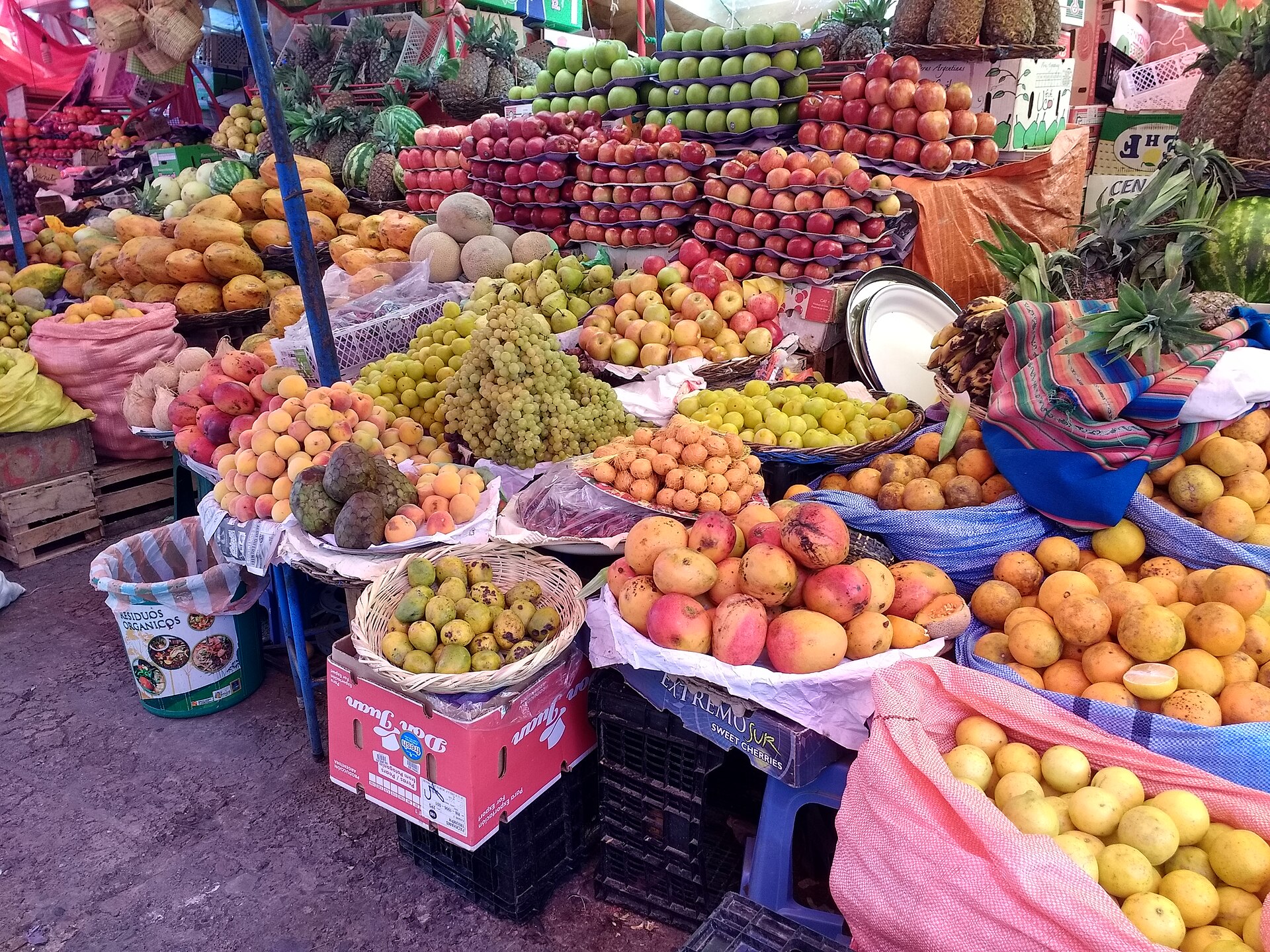 Mercado Central