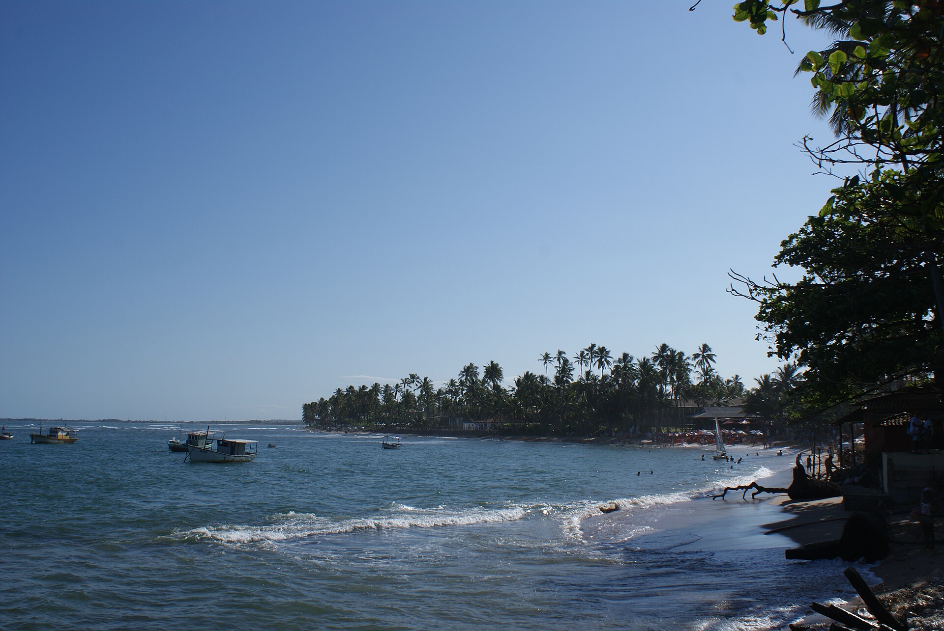 Praia do Forte