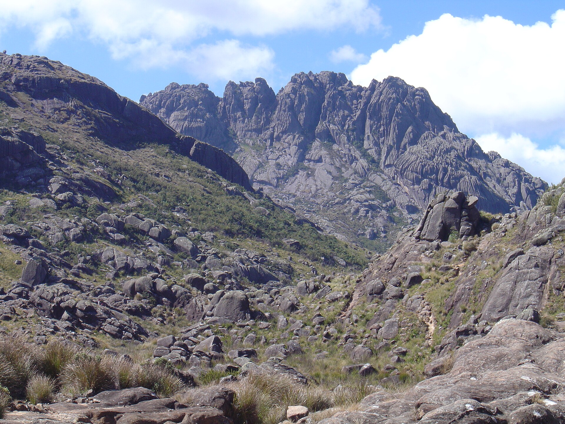 Itatiaia National Park