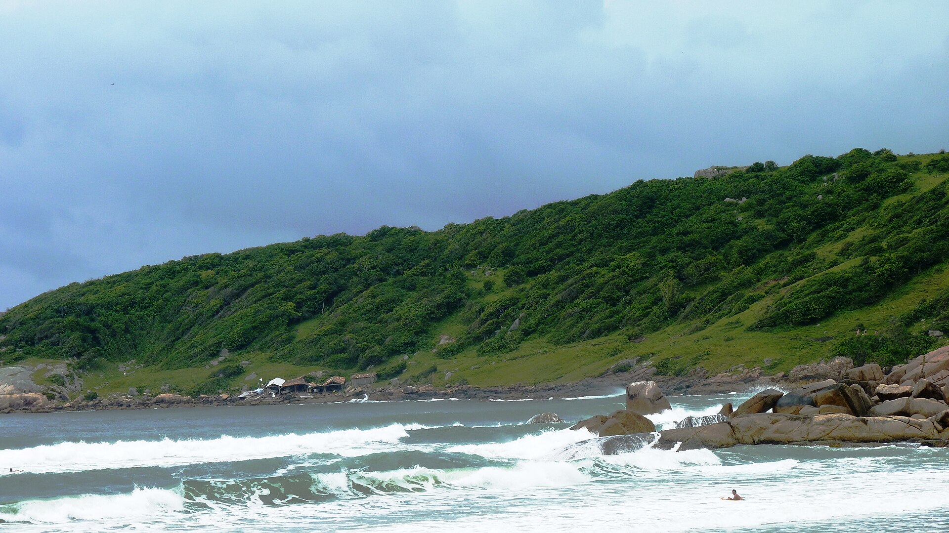 Praia do Rosa