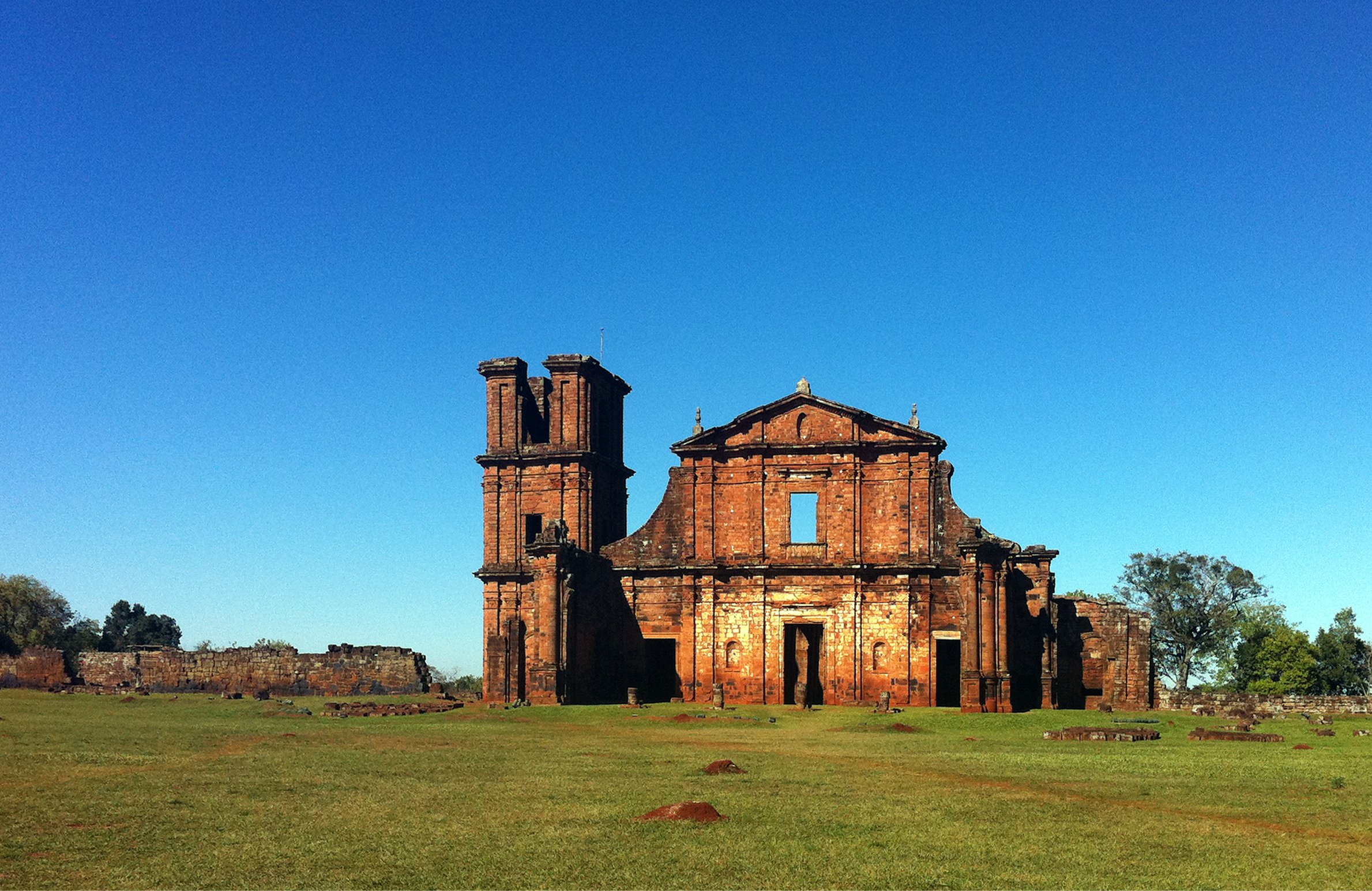 São Miguel das Missões