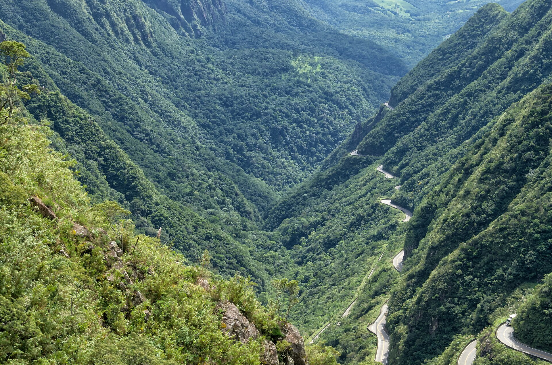Serra do Rio do Rastro