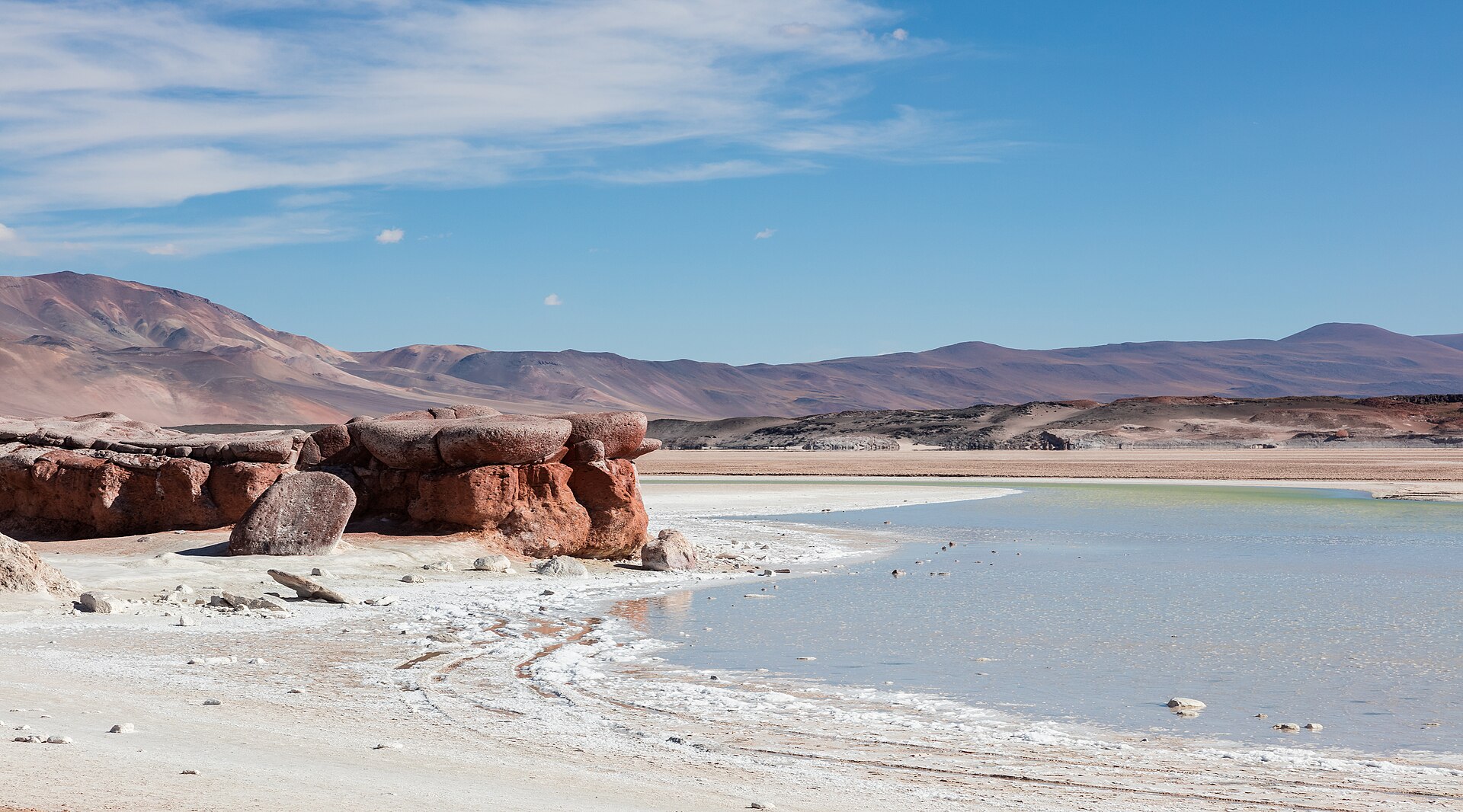 Piedras Rojas