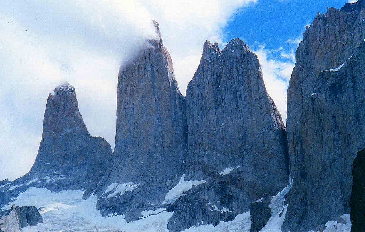 Torres del Paine
