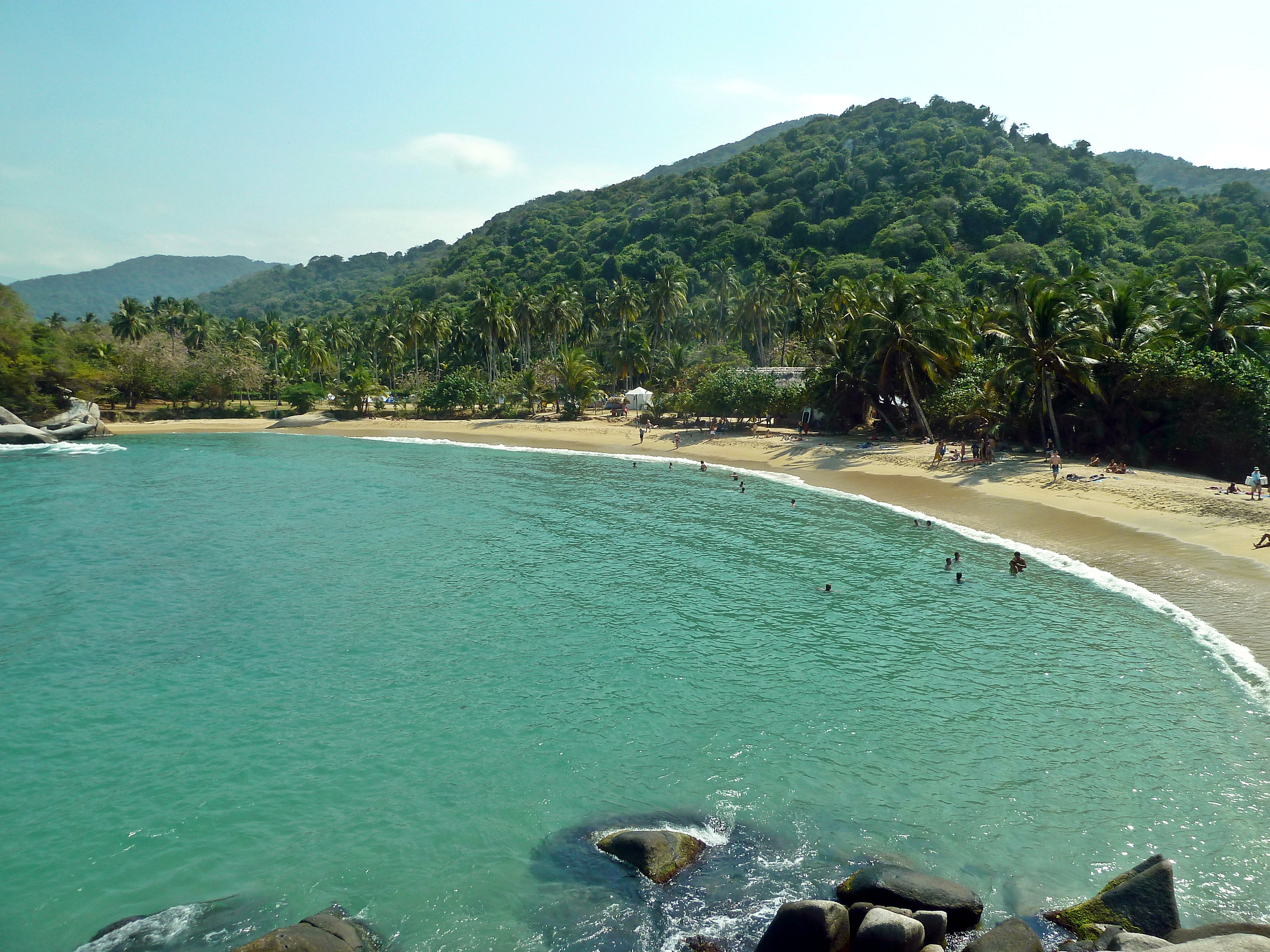 Tayrona National Park