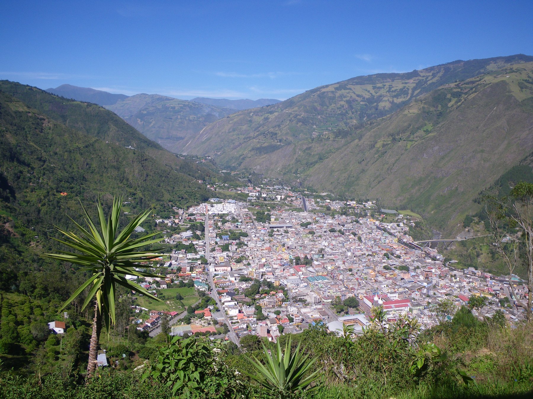 Baños