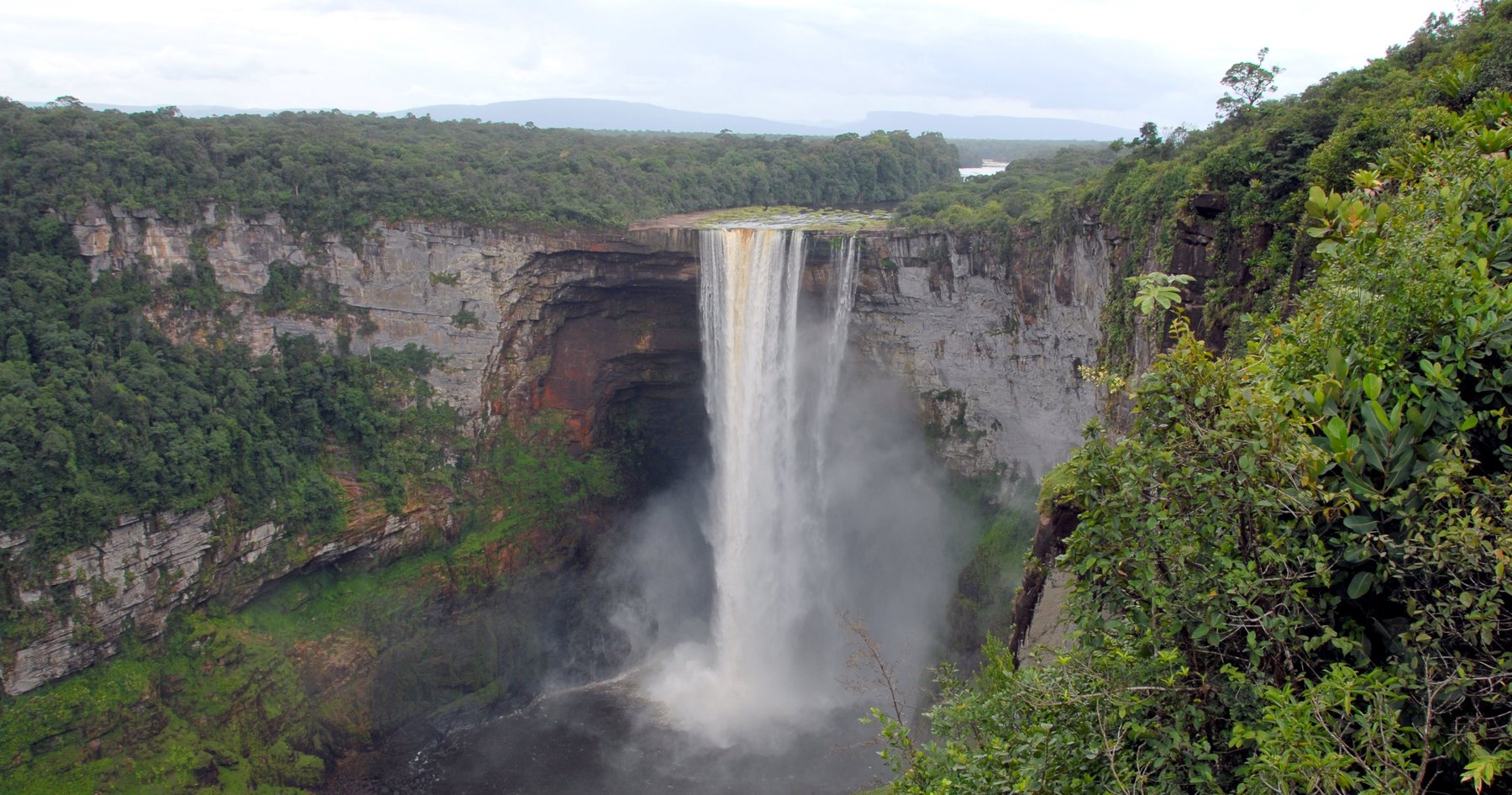 Kaieteur Falls