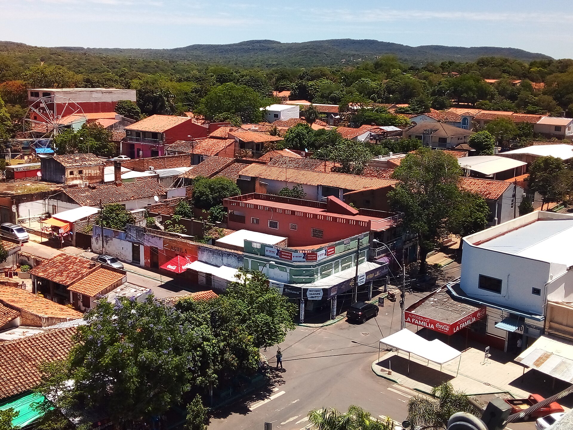 Circuito de Oro