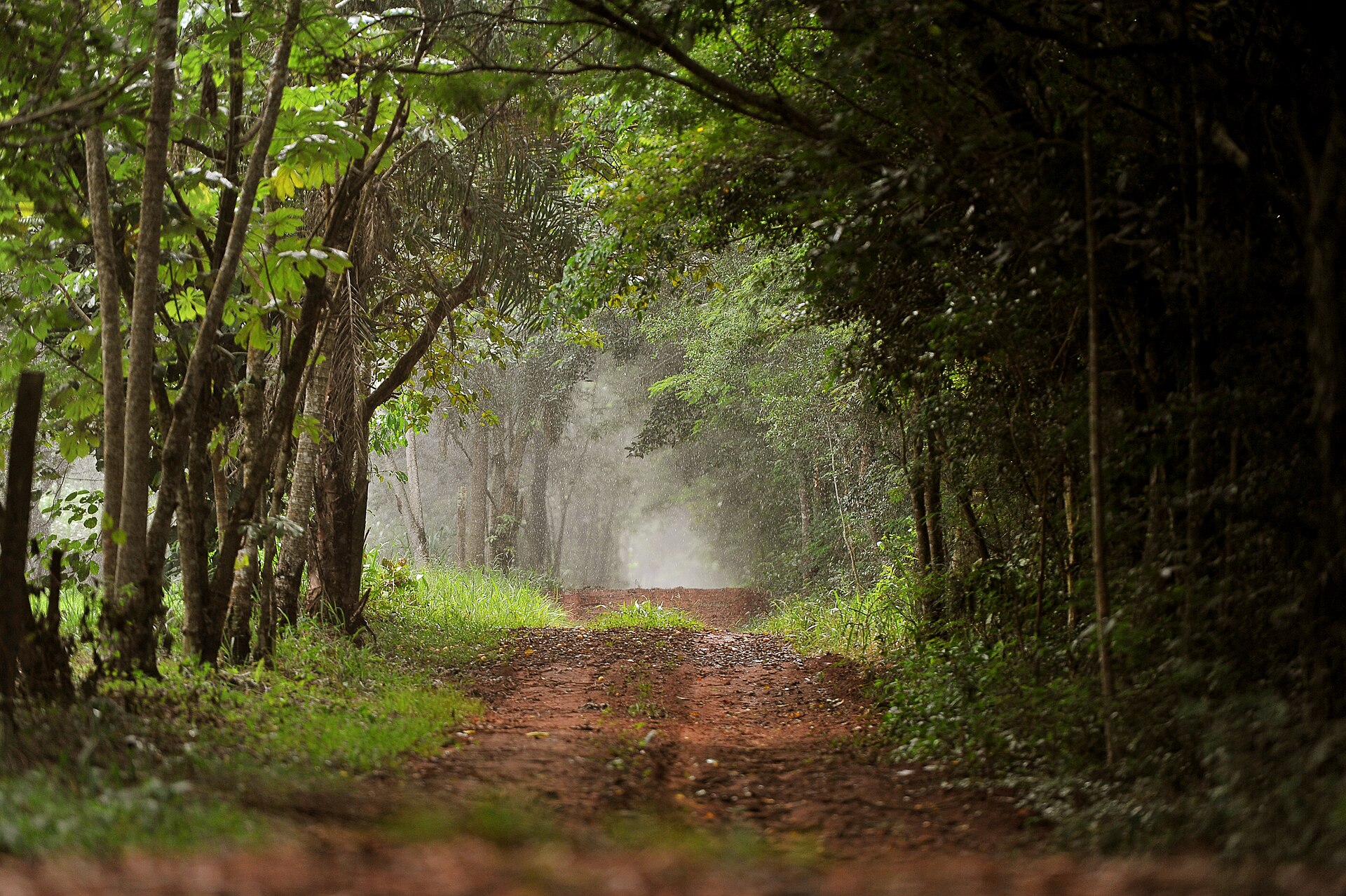 Mbaracayú